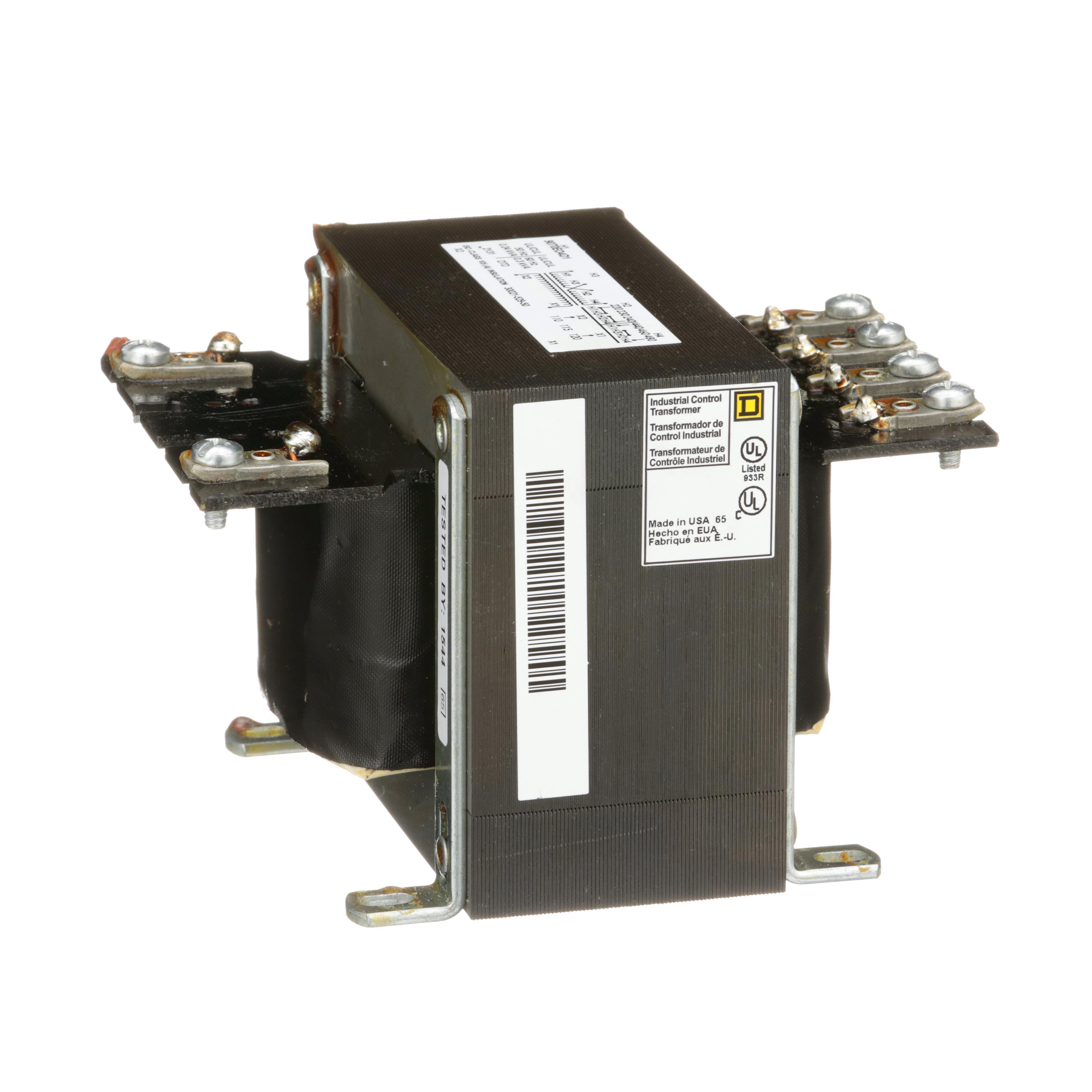 Square D™ 9070EO4D1 Control Transformers