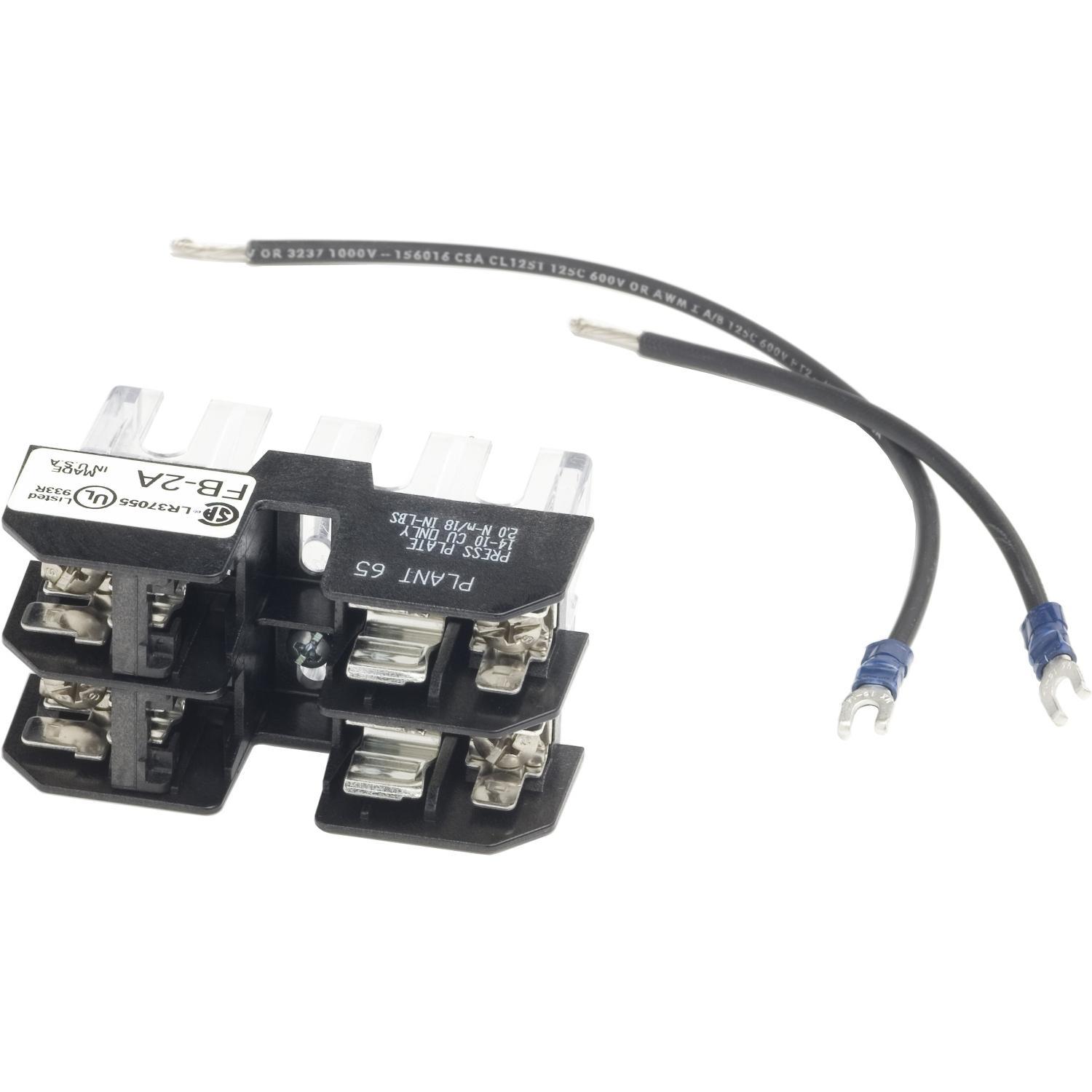 Square D™ 9070FB2A Transformer Fuse Blocks