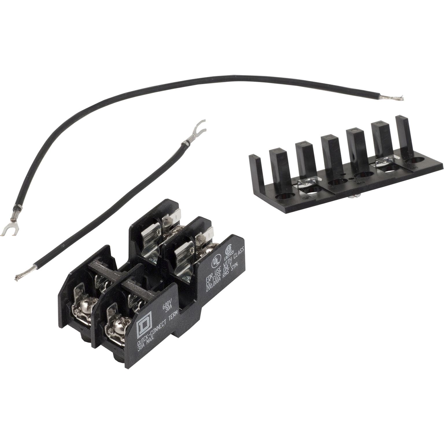Square D™ 9070FB2B Transformer Fuse Blocks