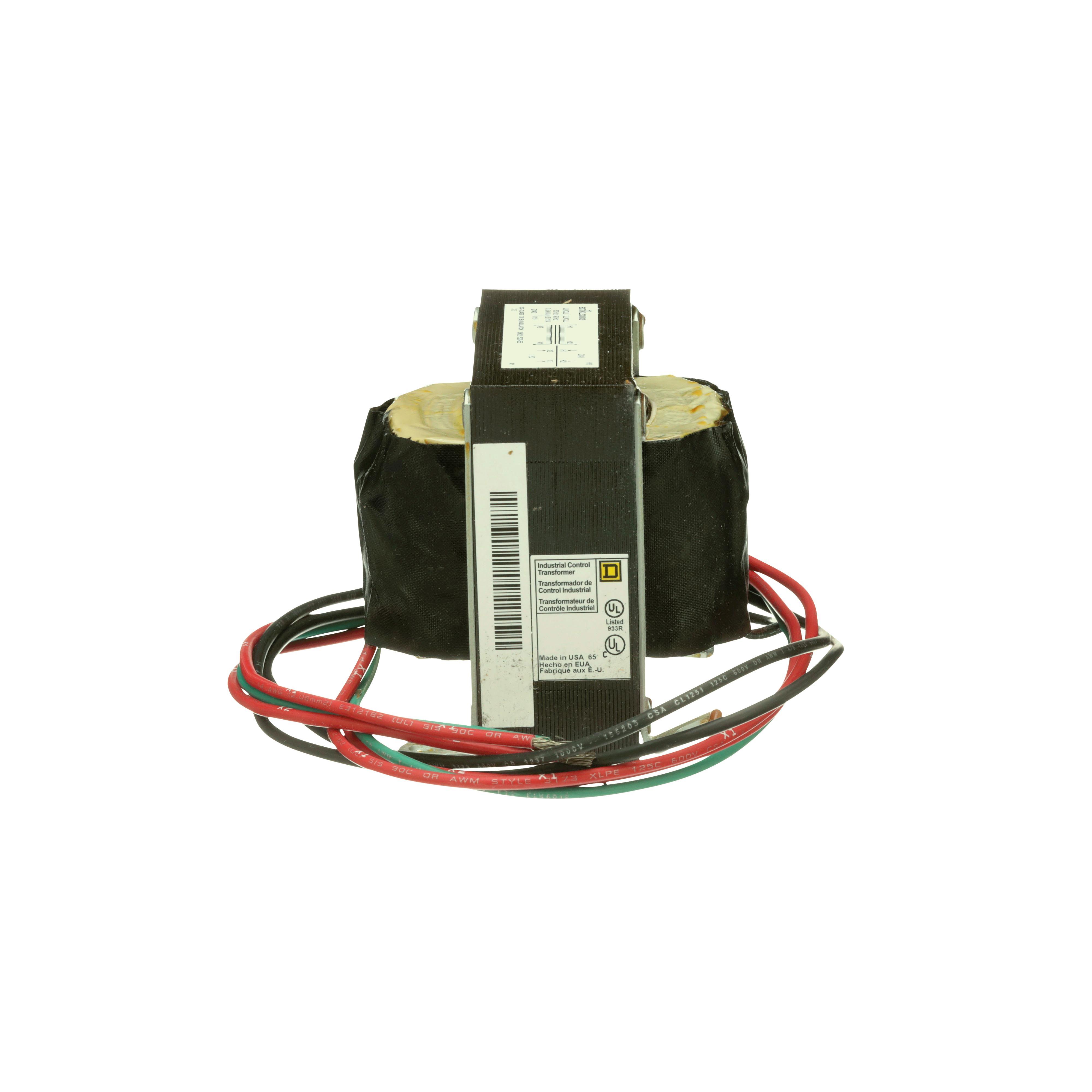 Square D™ 9070KL300D3 Control Transformers