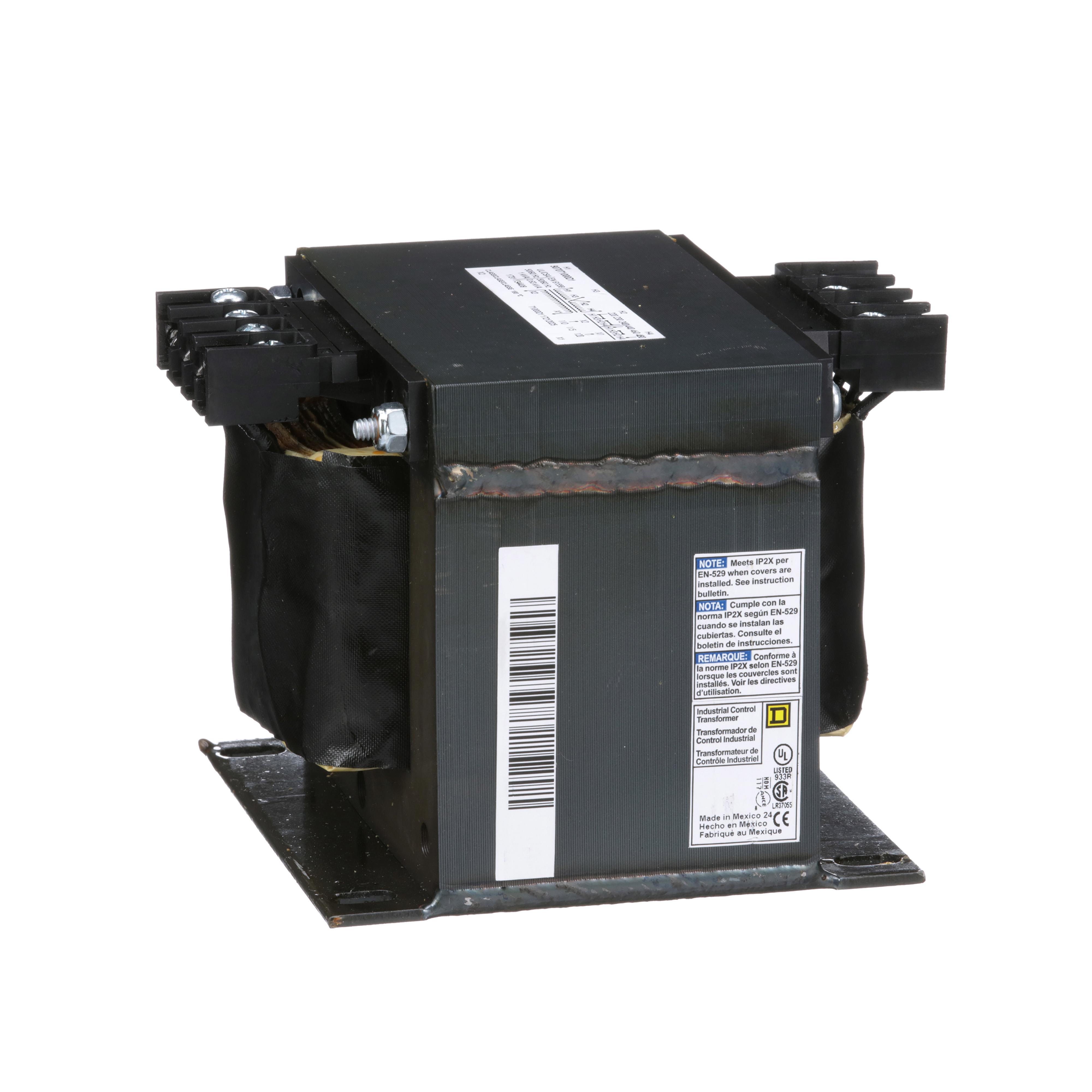 Square D™ 9070T1000D1 Control Transformers