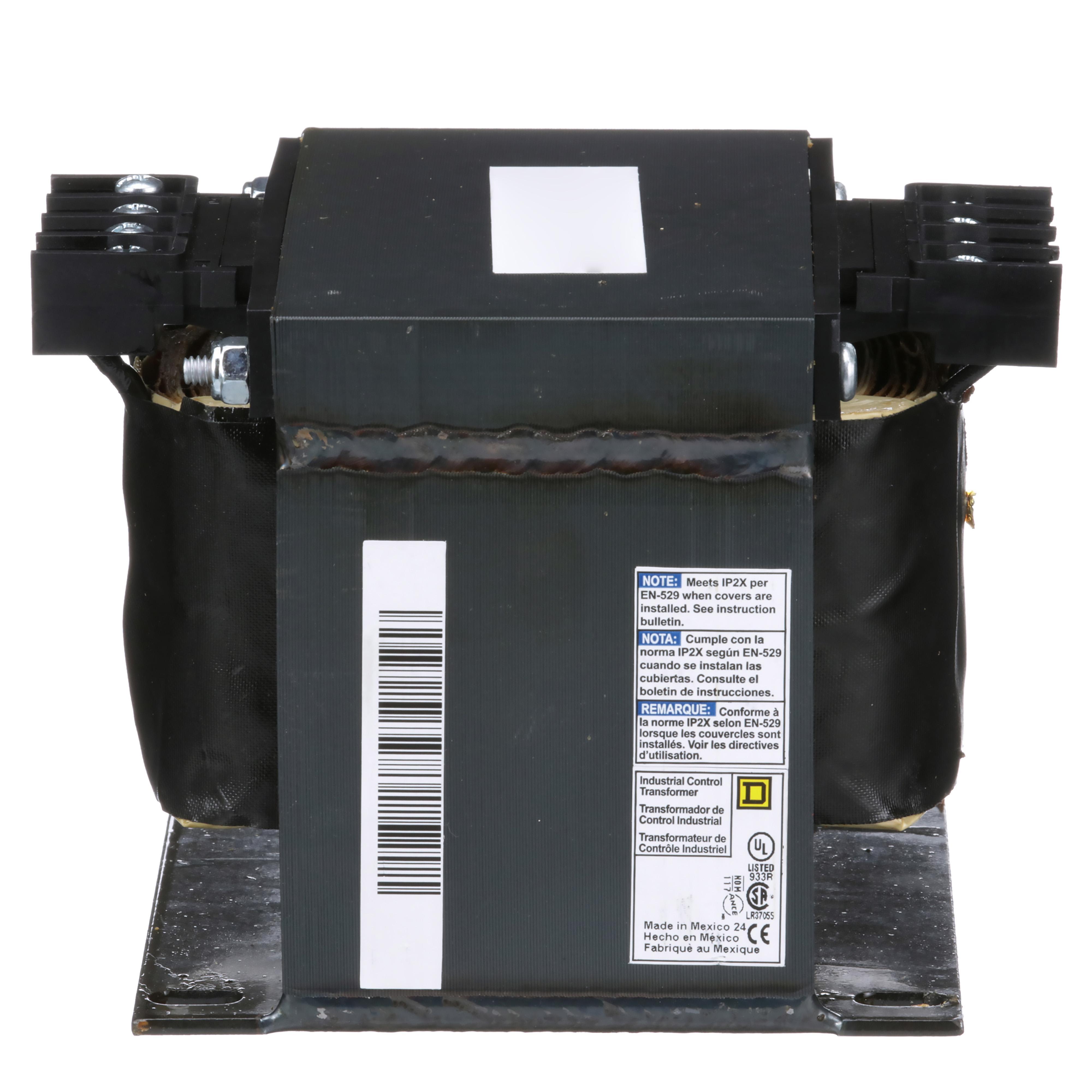 Square D™ 9070T1000D14 Control Transformers
