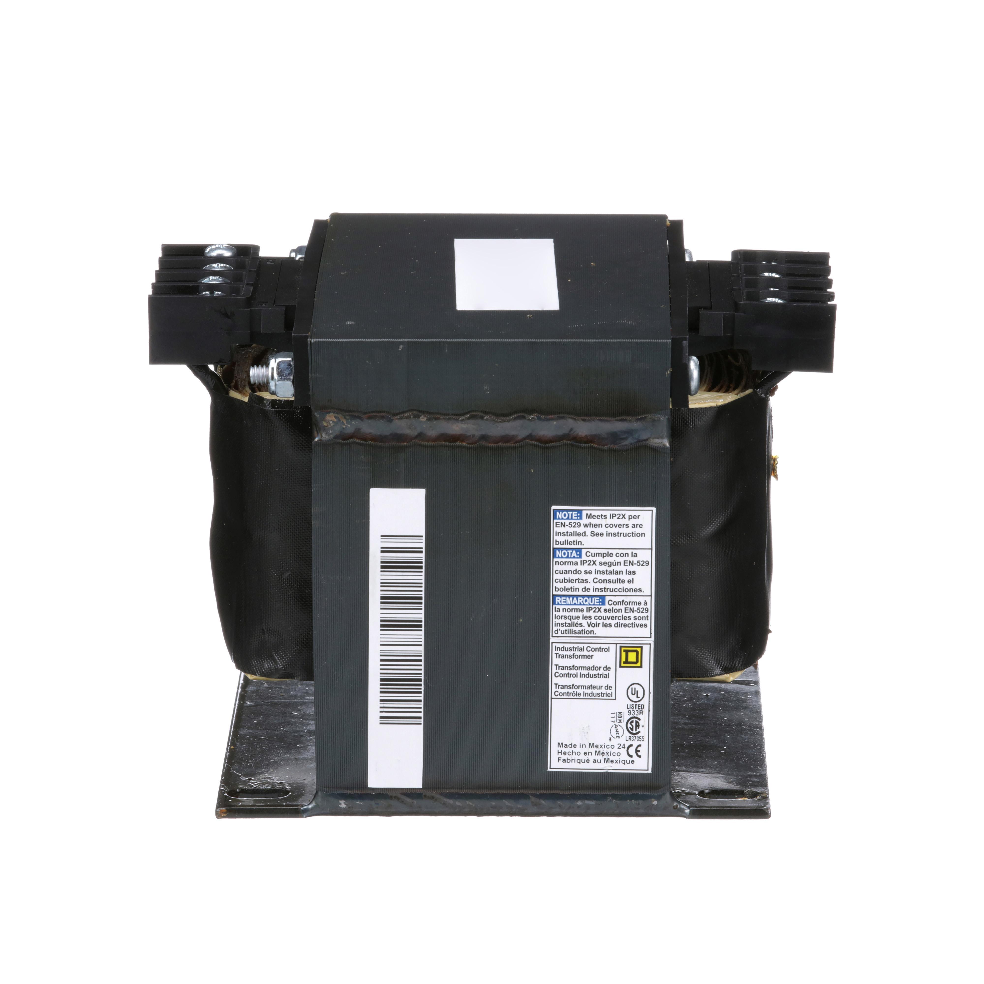 Square D™ 9070T1000D17 Control Transformers