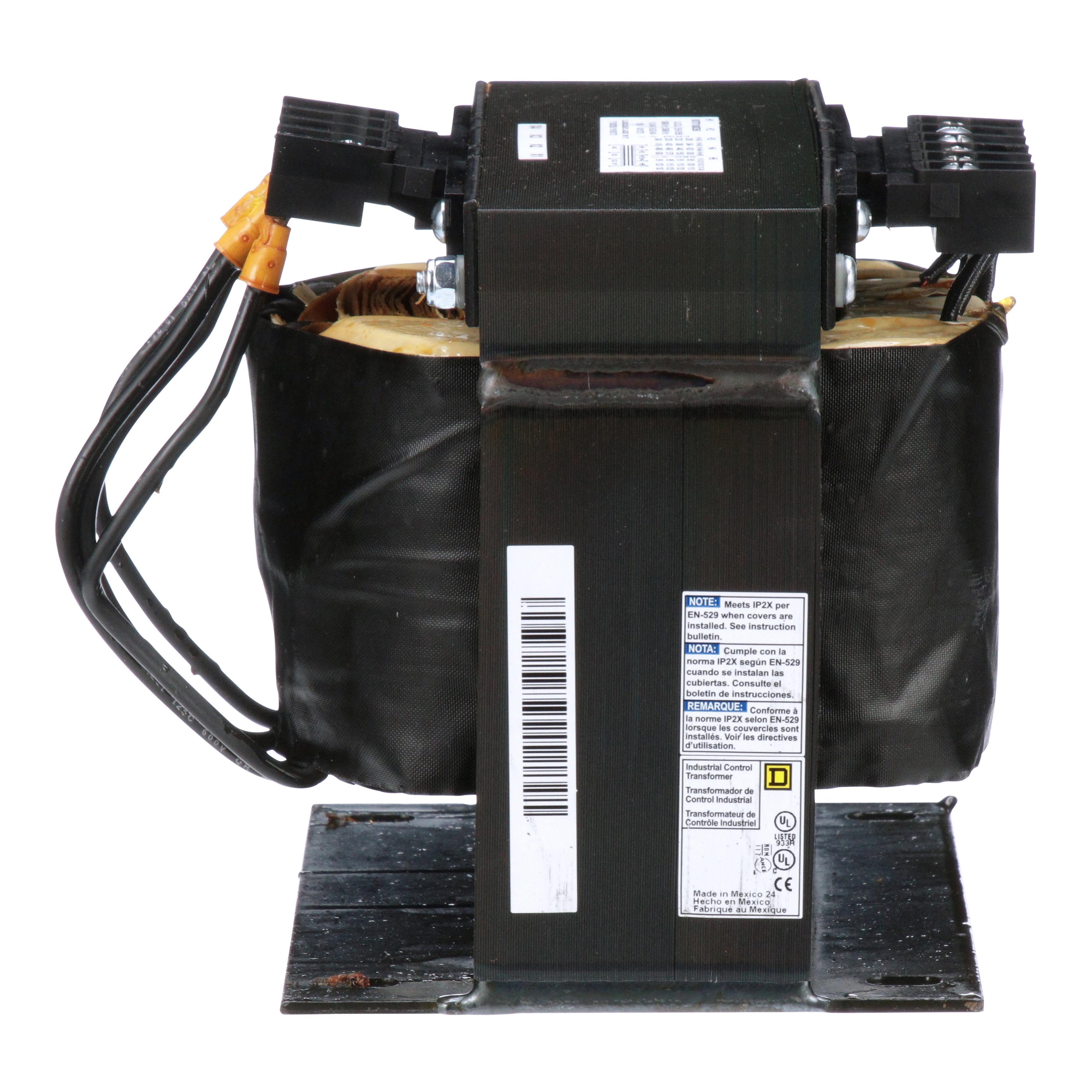 Square D™ 9070T1000D50 Control Transformers