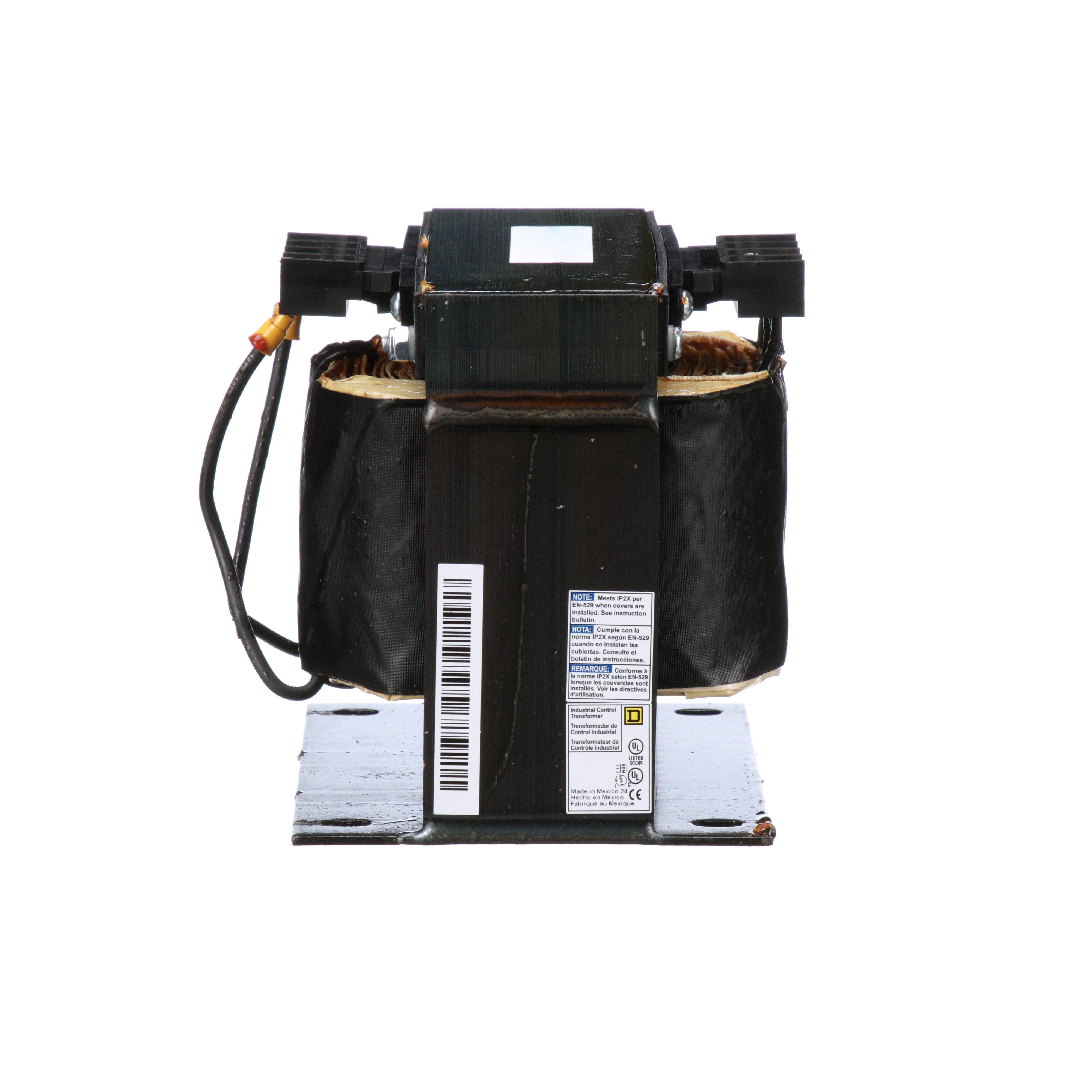 Square D™ 9070T1500D6 Control Transformers