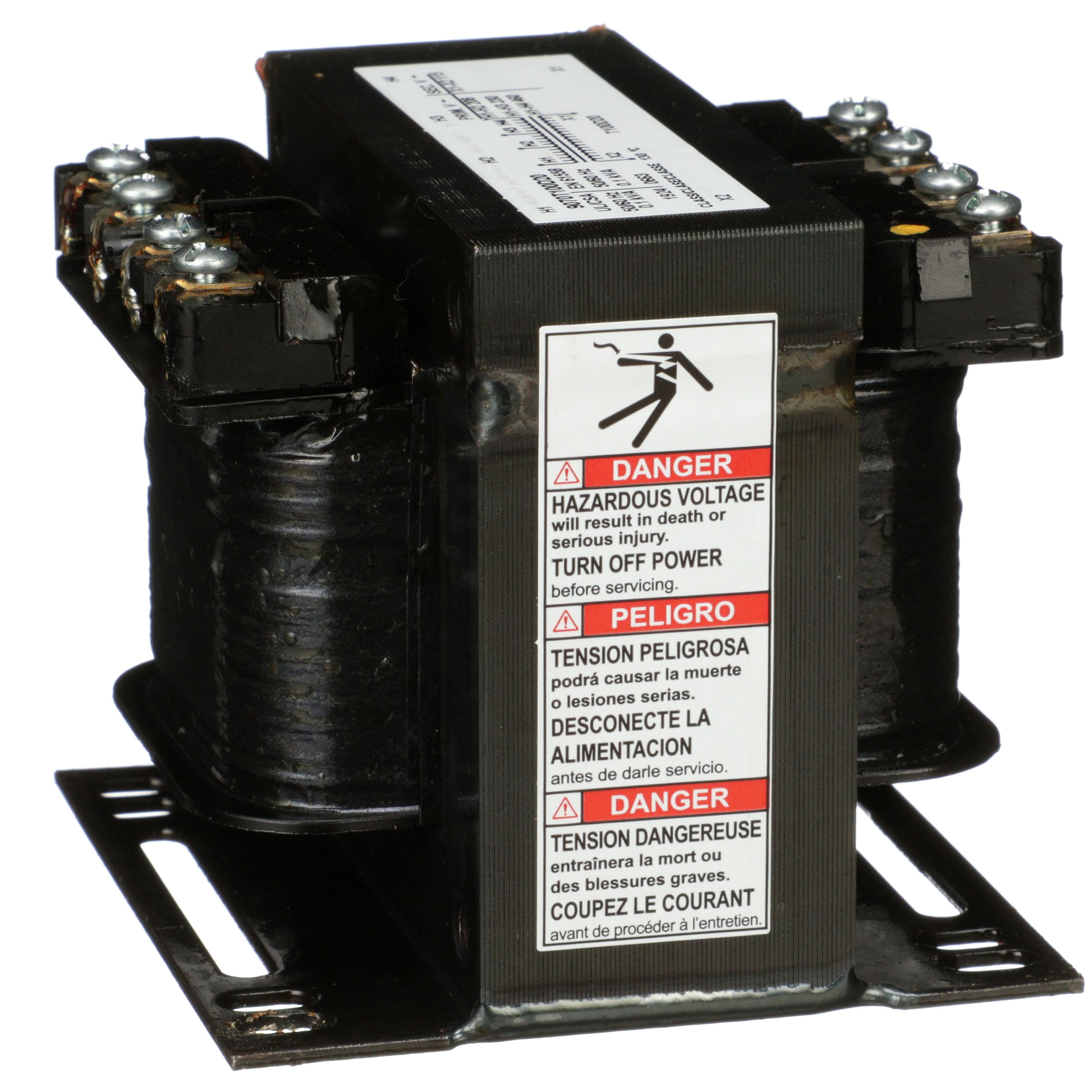 Square D™ 9070T100D20 Control Transformers