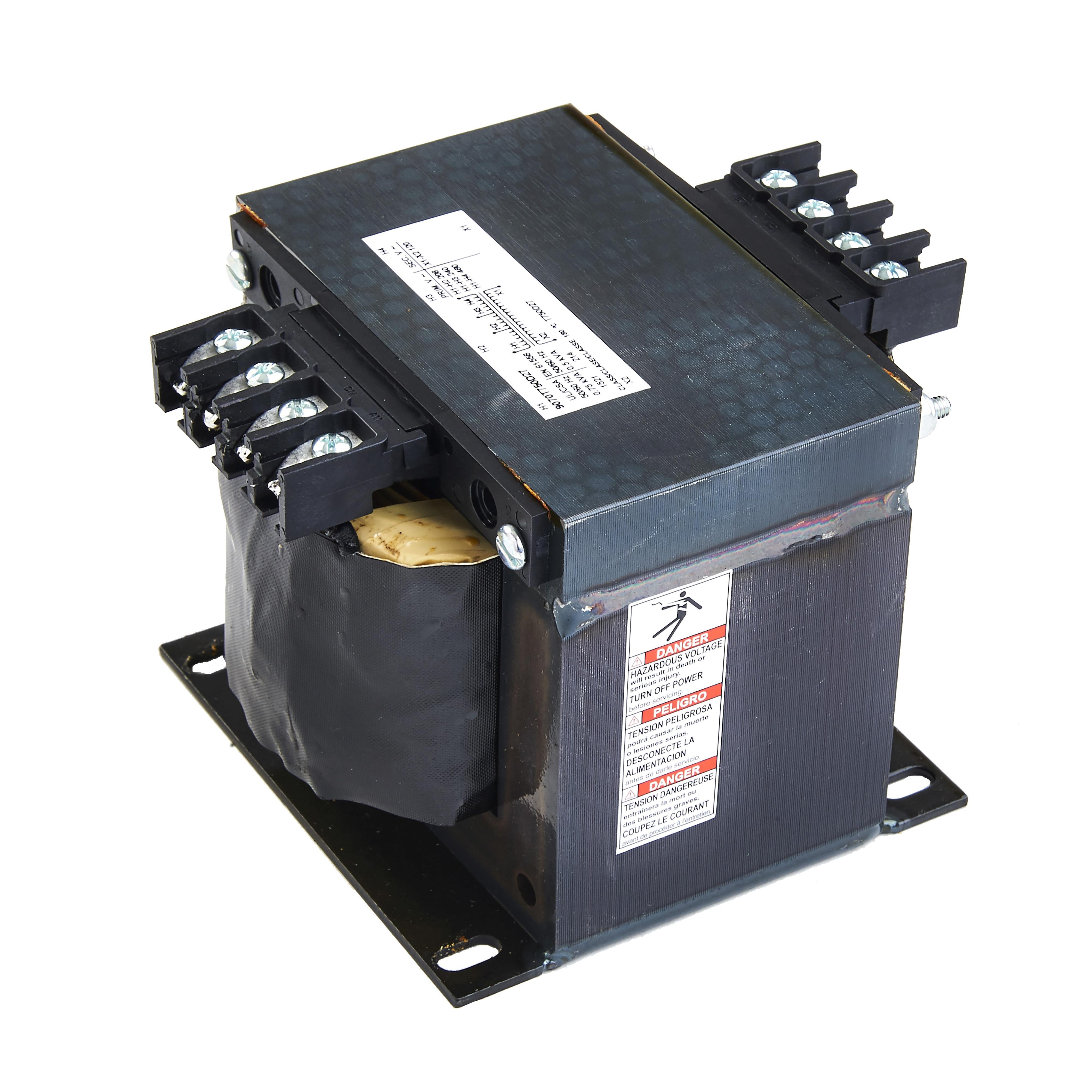 Square D™ 9070T1500D2 Control Transformers