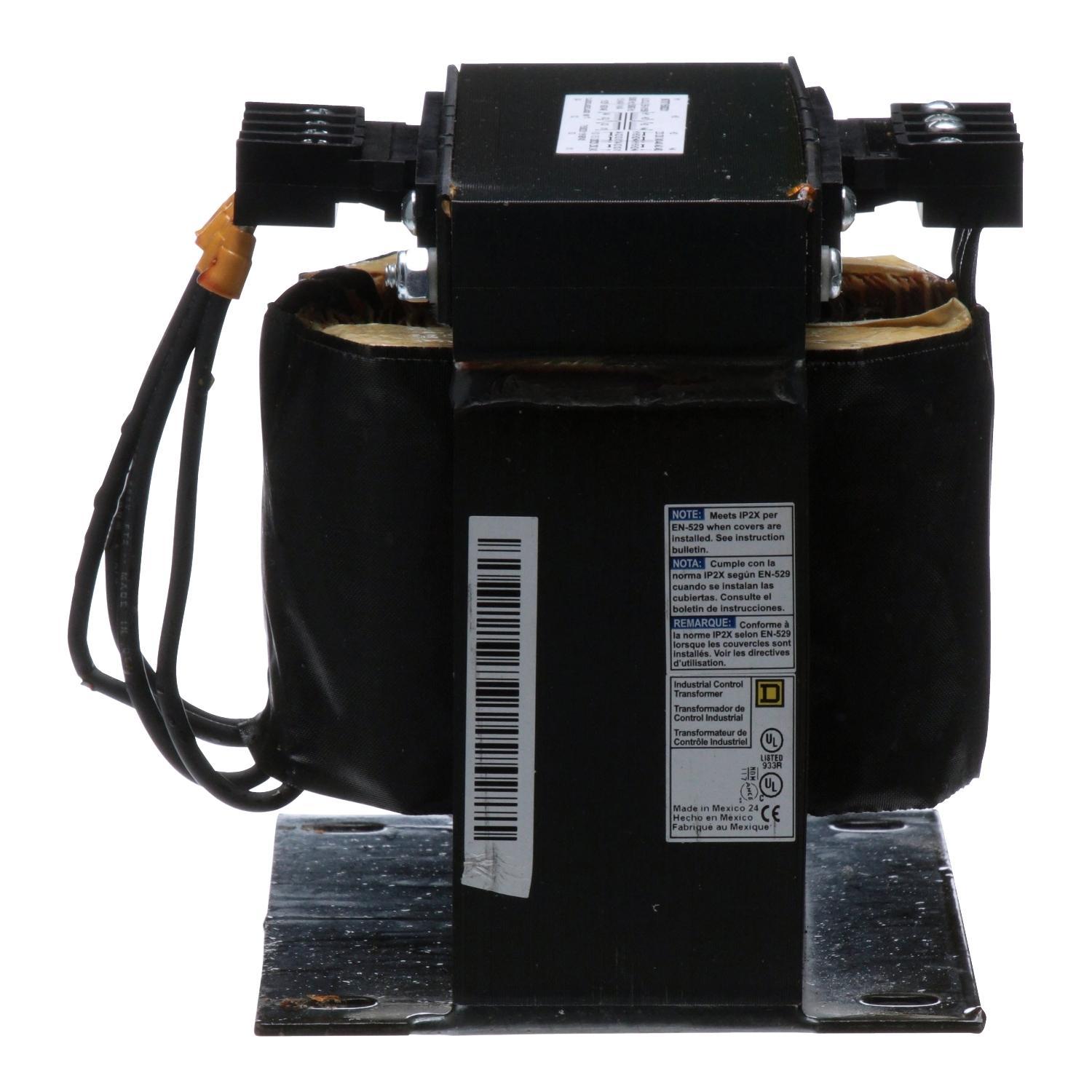 Square D™ 9070T1500D31 Control Transformers