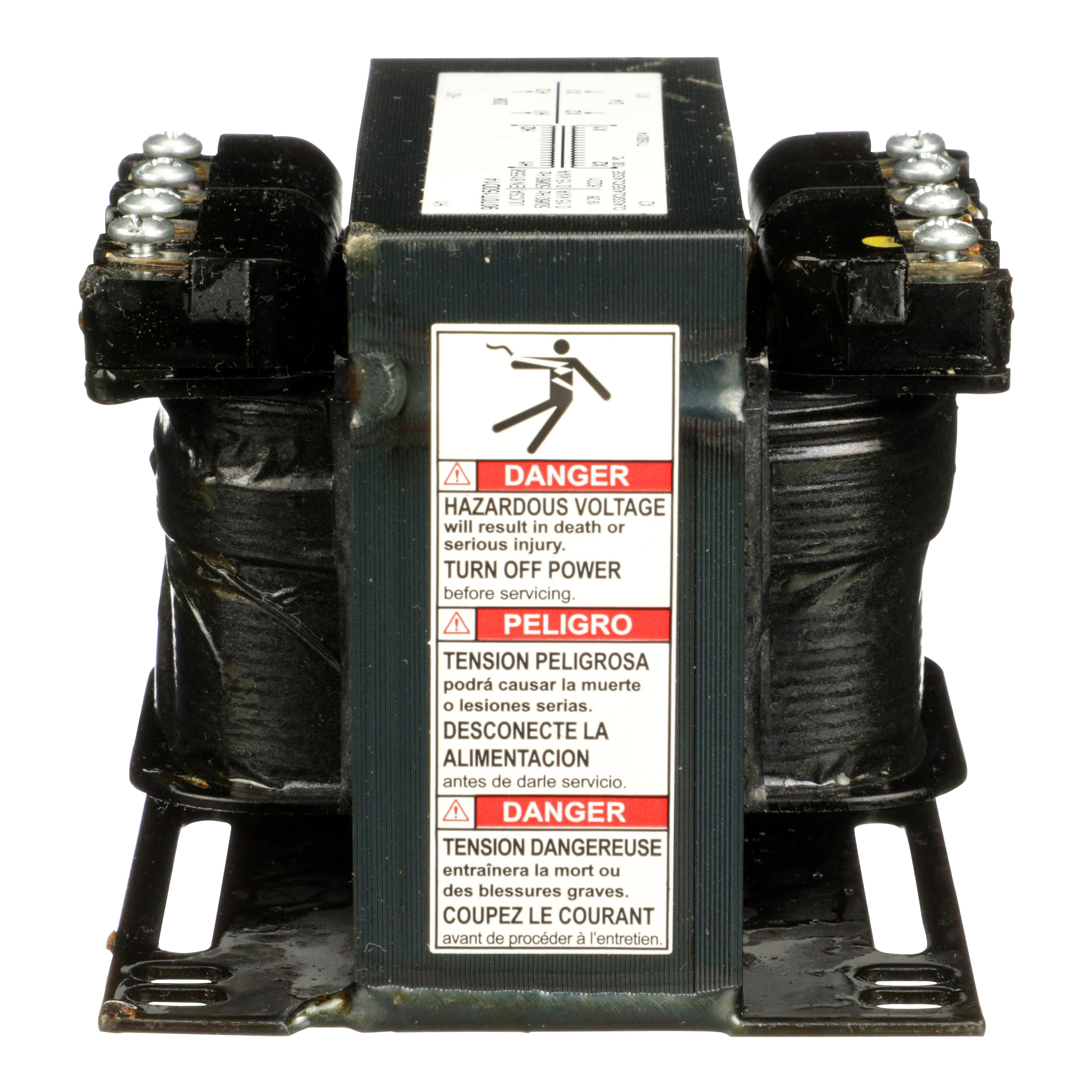 Square D™ 9070T150D14 Control Transformers