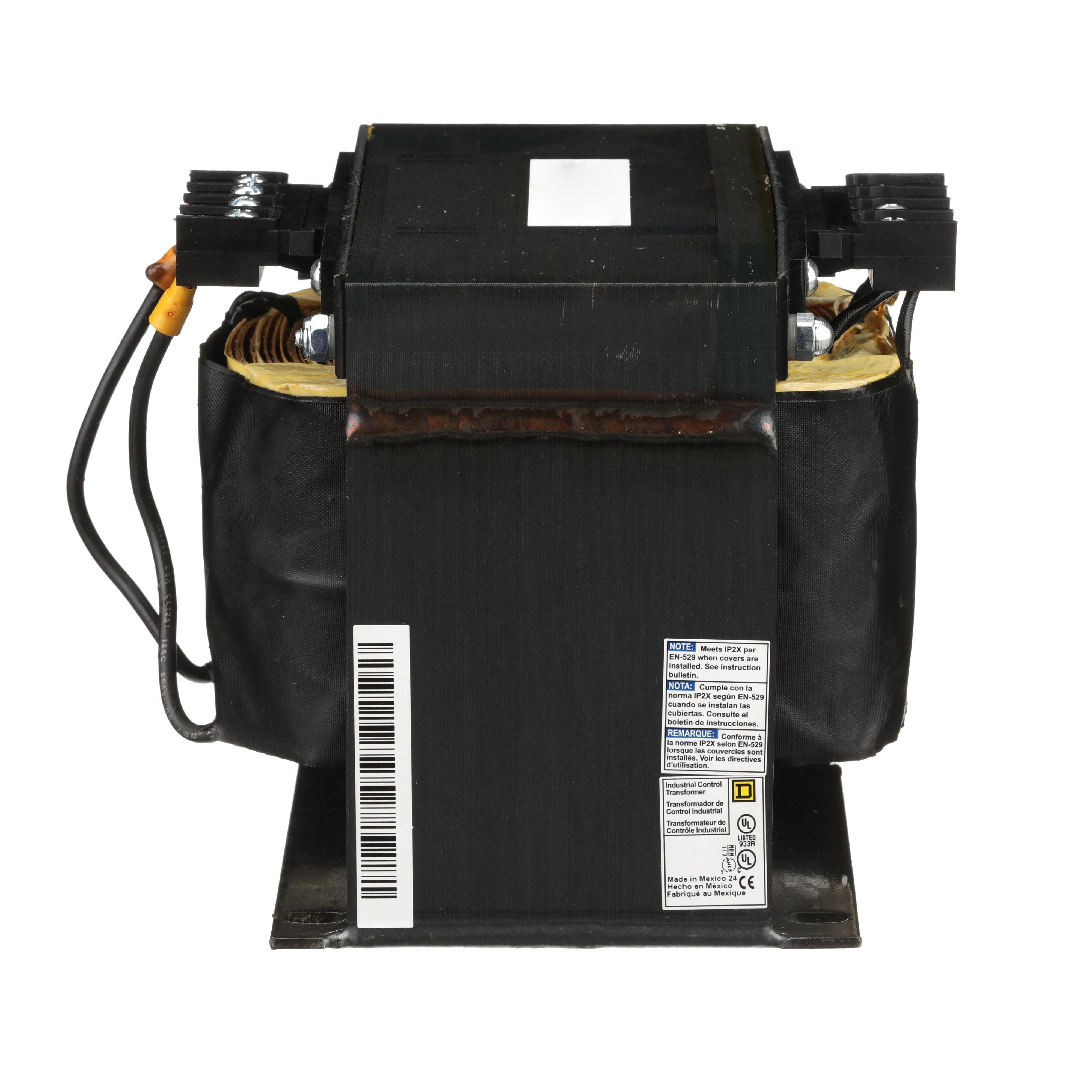Square D™ 9070T2000D4 Control Transformers