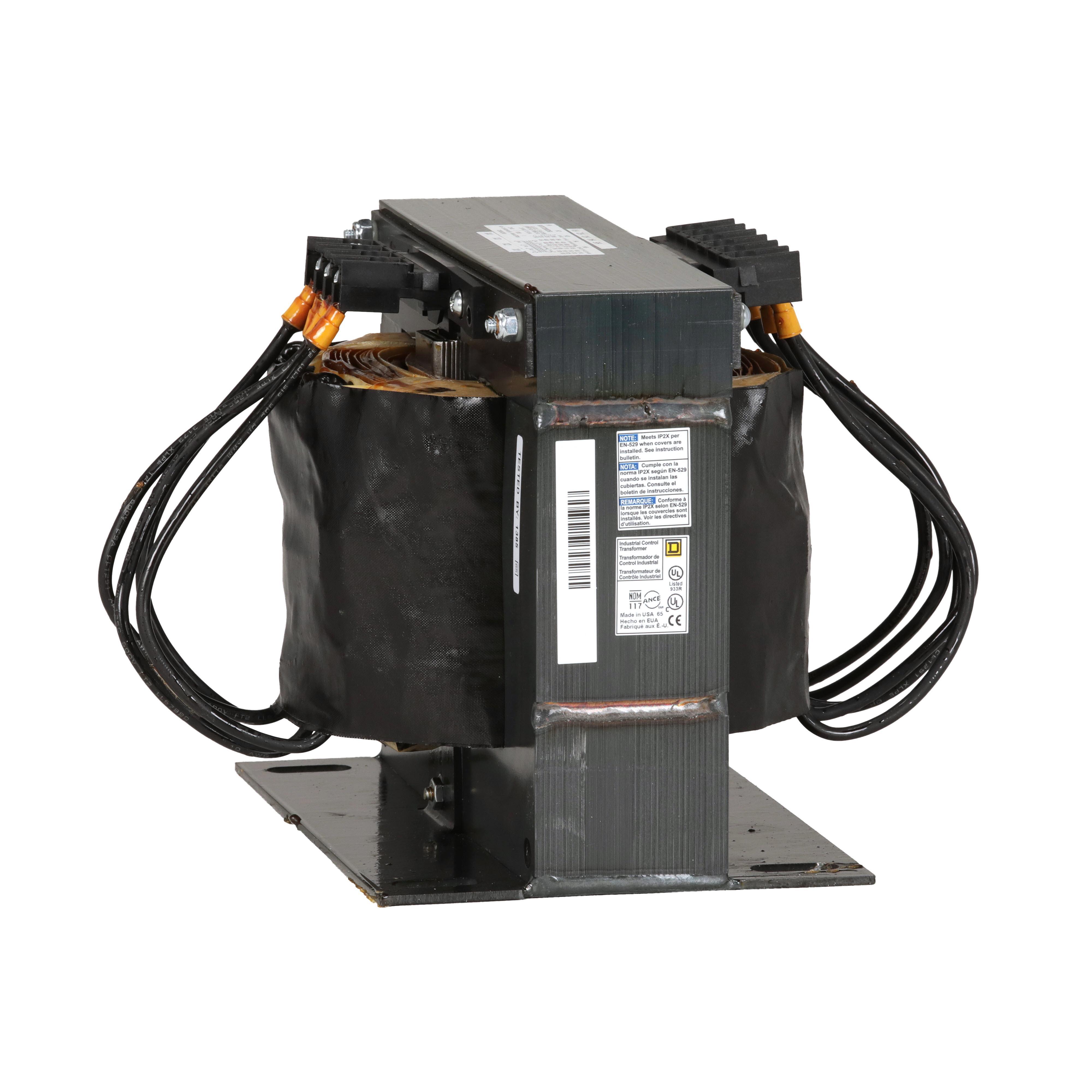 Square D™ 9070T2000D50 Control Transformers