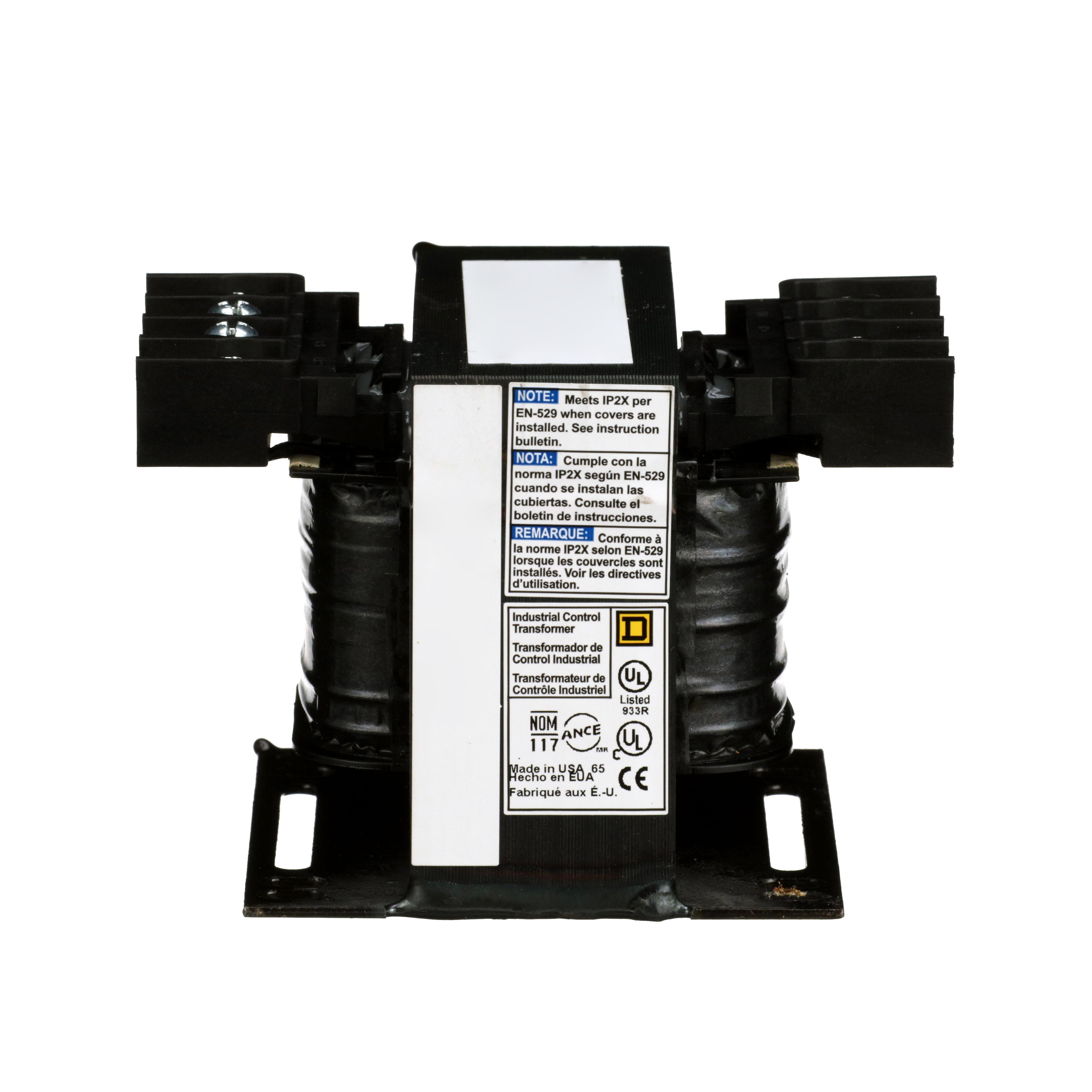 Square D™ 9070T200D19 Control Transformers