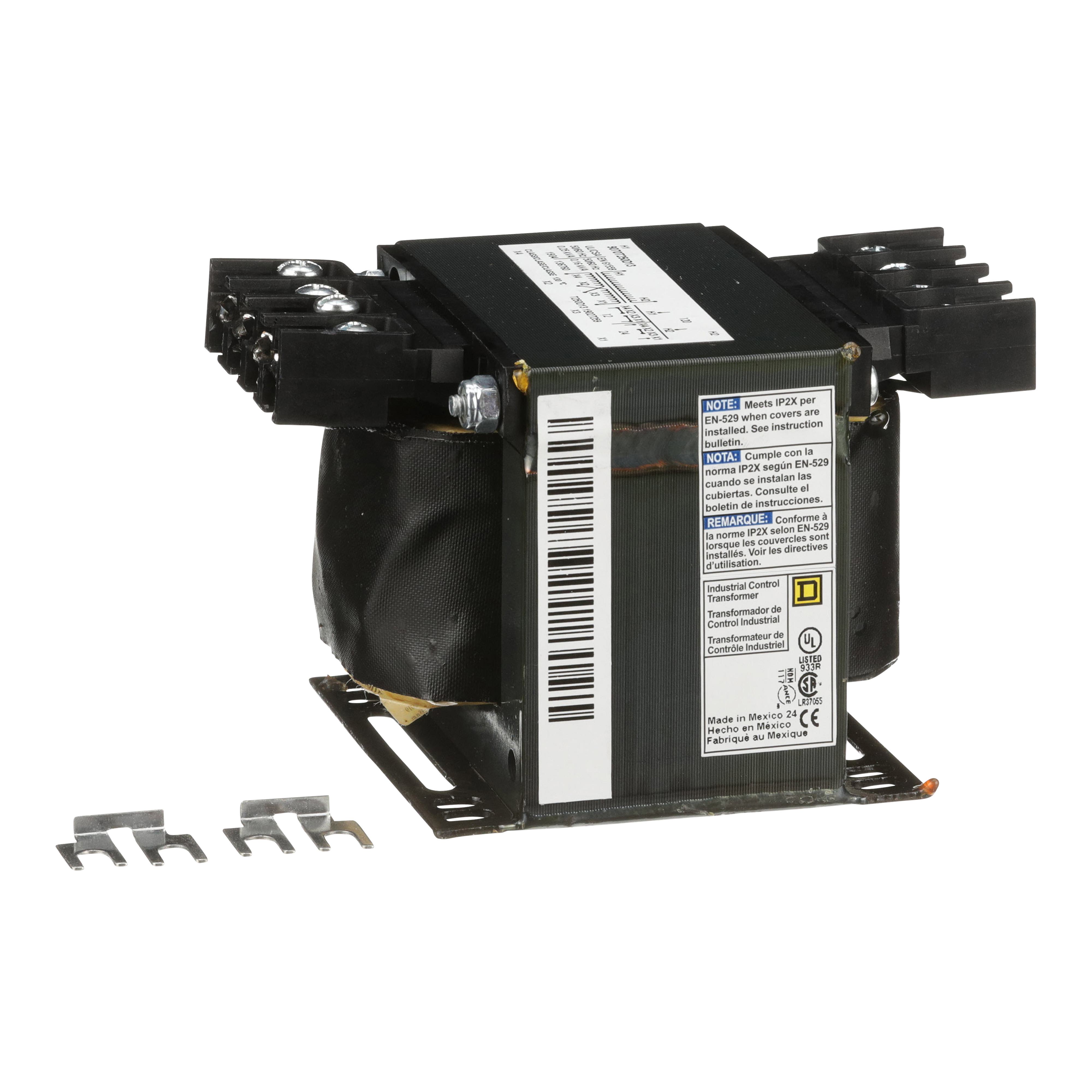 Square D™ 9070T250D13 Control Transformers