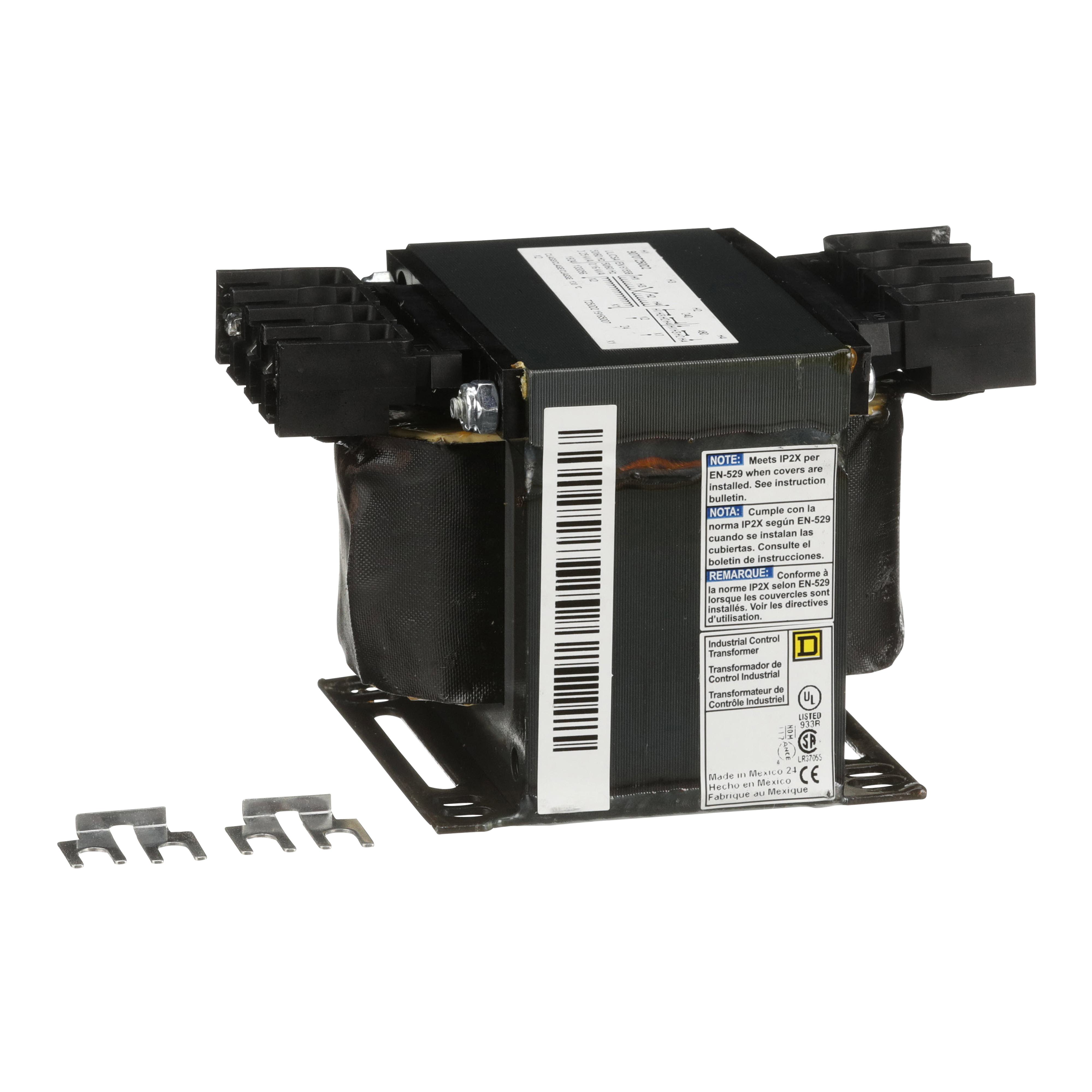 Square D™ 9070T250D2 Control Transformers