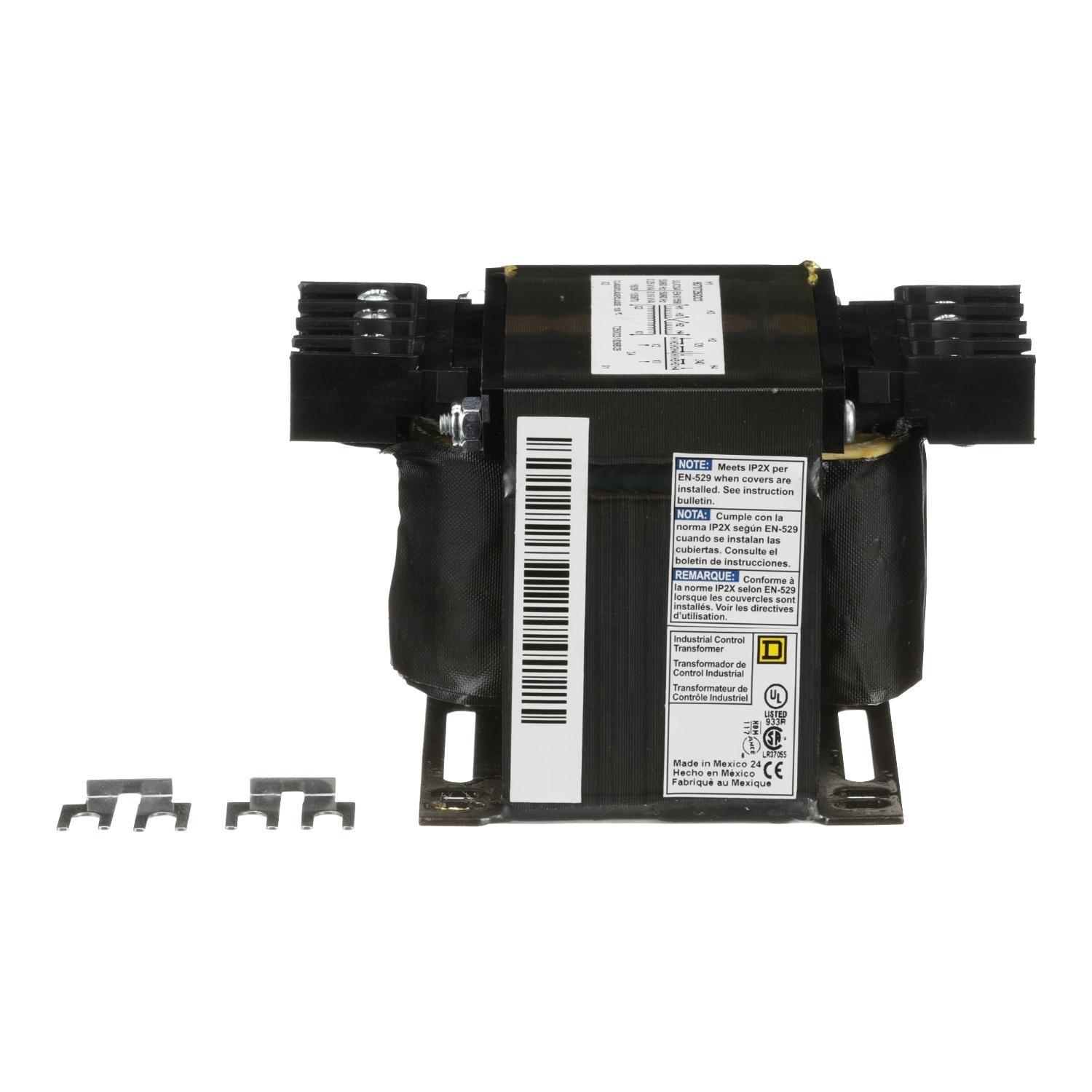 Square D™ 9070T250D23 Control Transformers