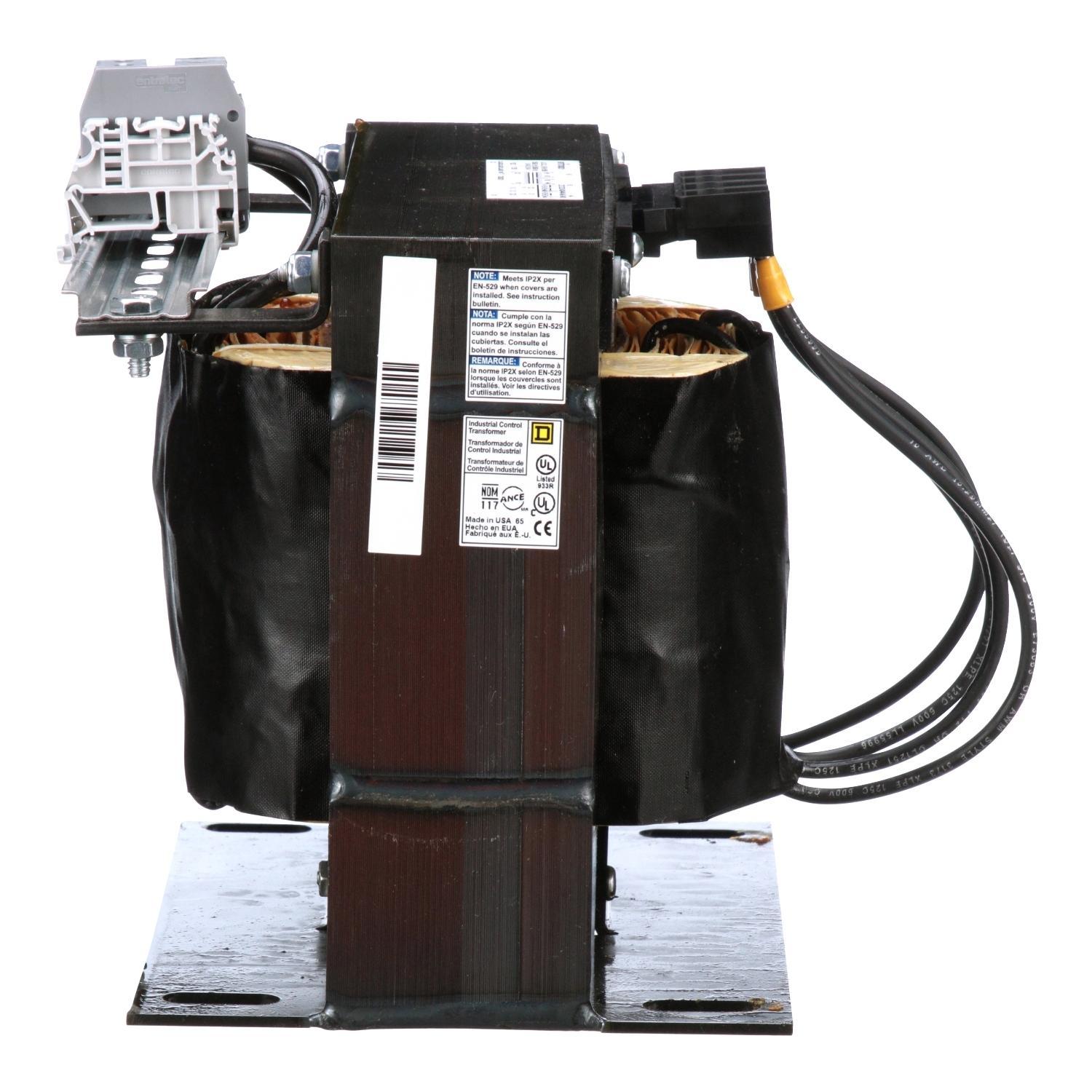 Square D™ 9070T3000D1 Control Transformers