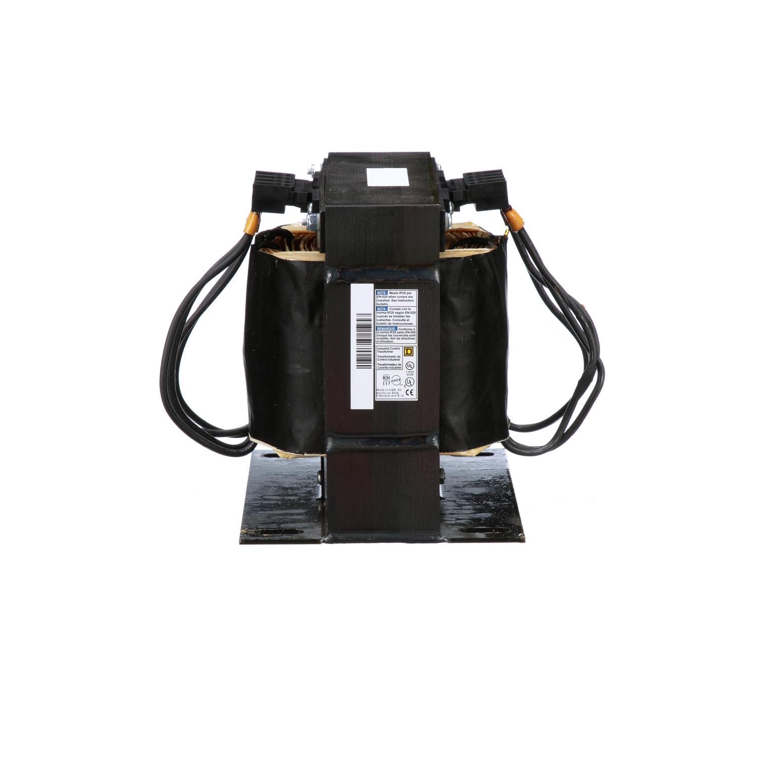 Square D™ 9070T3000D33 Control Transformers