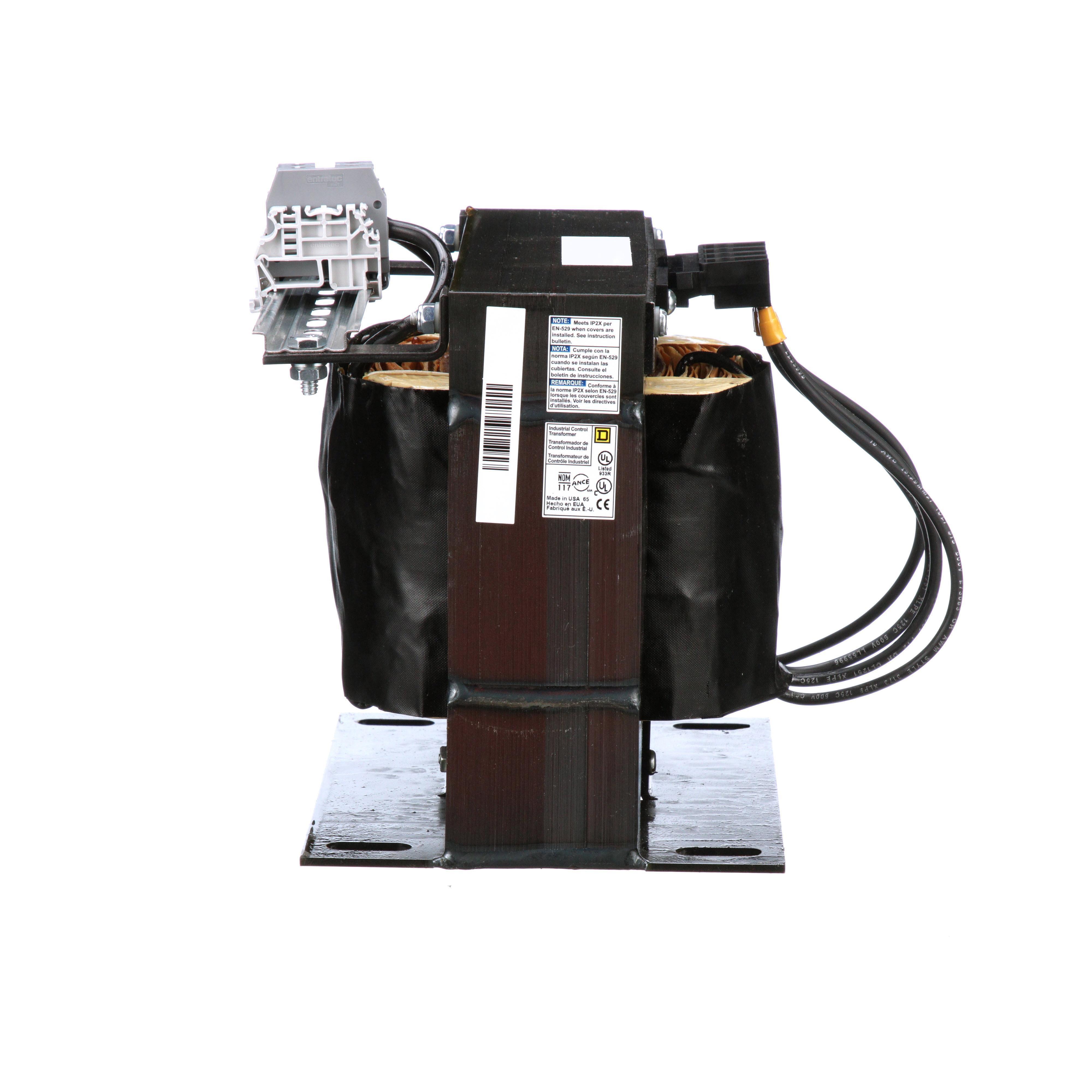 Square D™ 9070T3000D5 Control Transformers