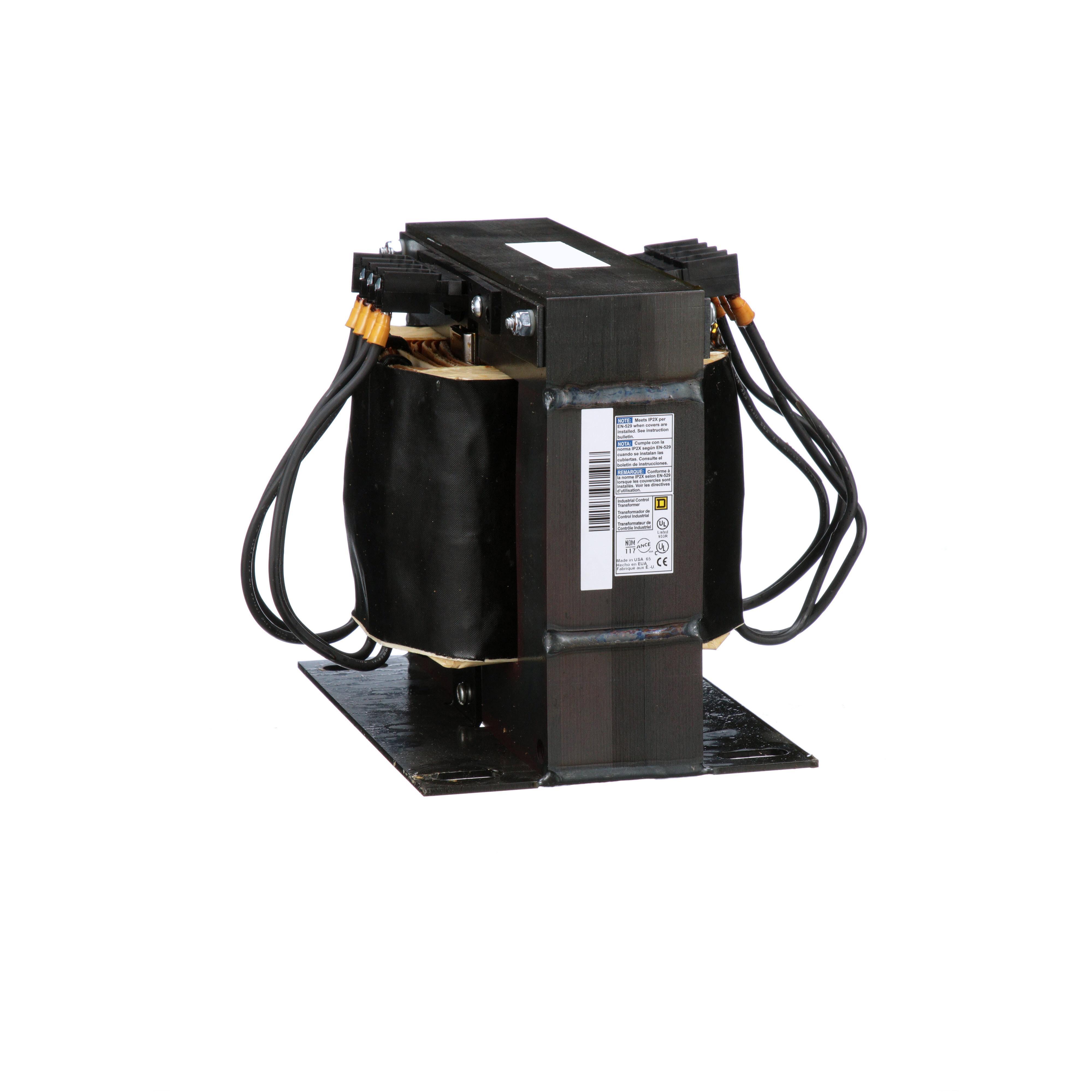 Square D™ 9070T3000D15 Control Transformers