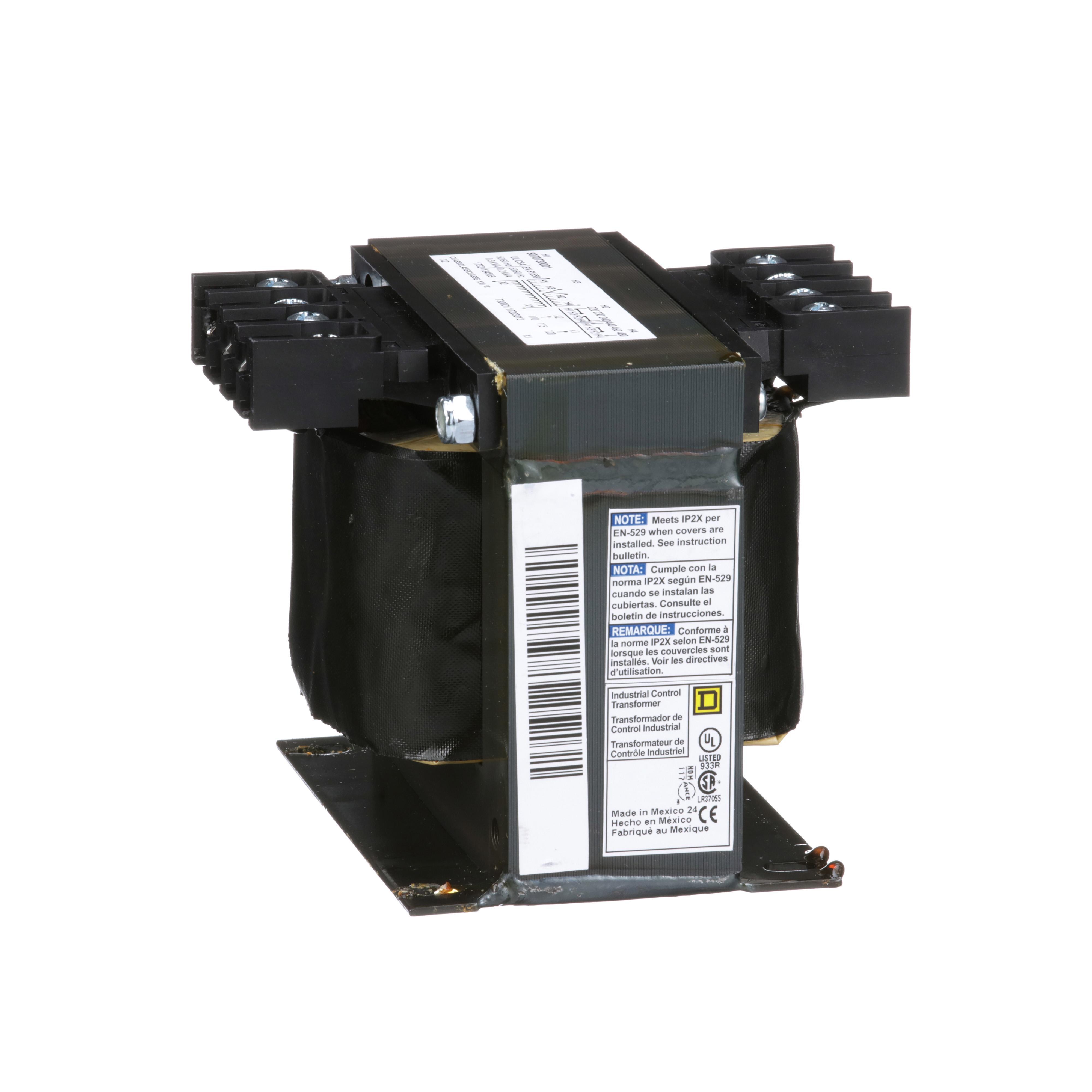 Square D™ 9070T300D1 Control Transformers