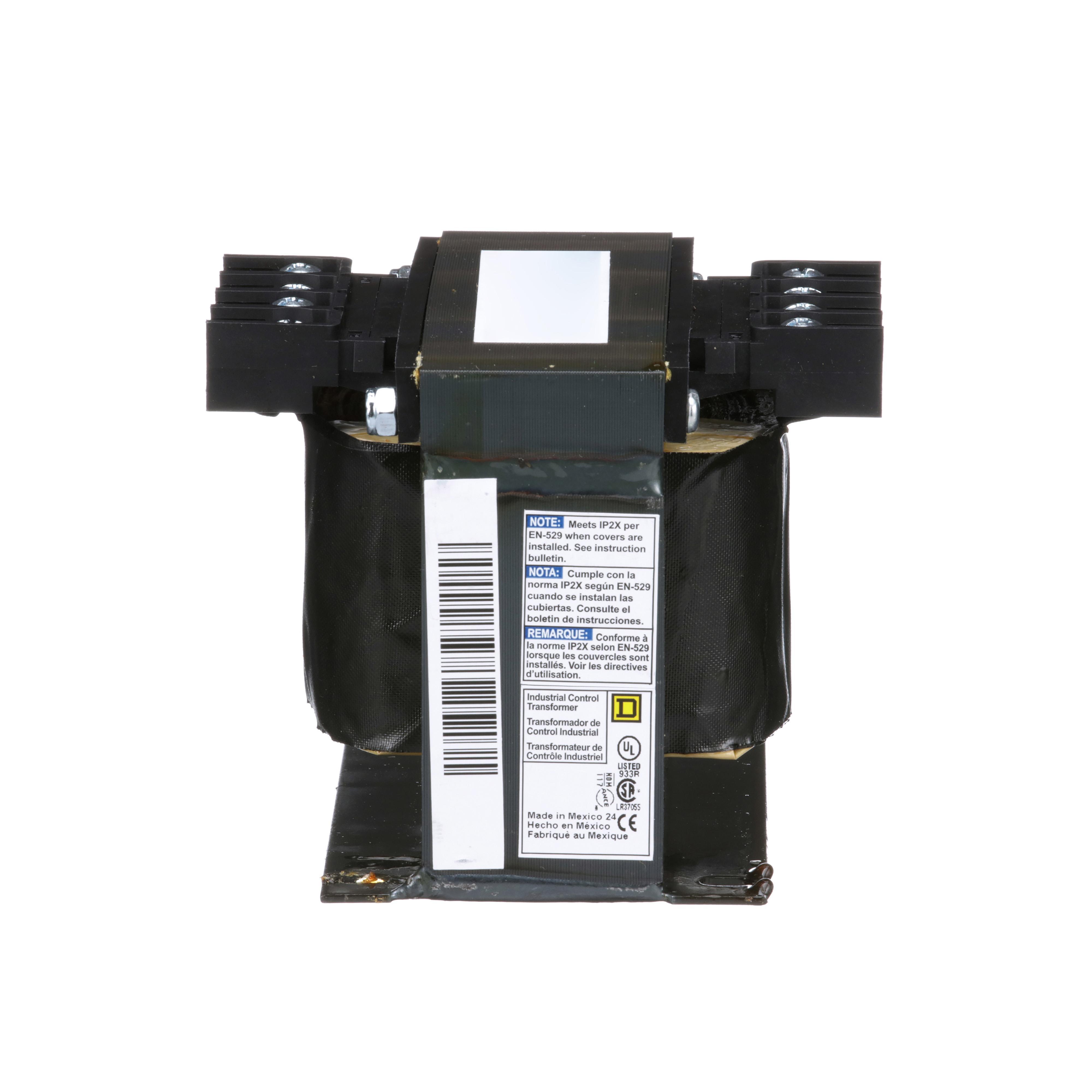 Square D™ 9070T300D14 Control Transformers
