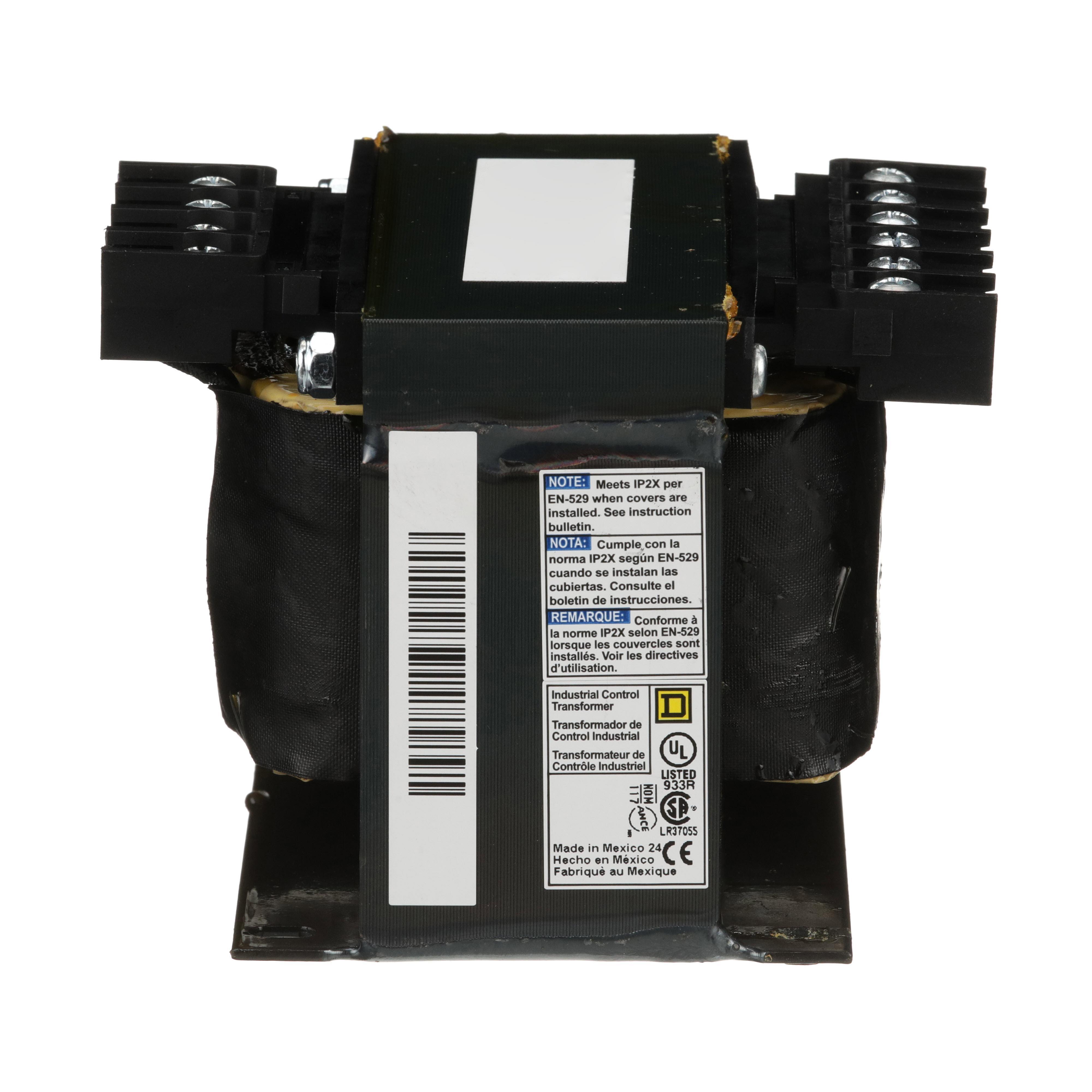 Square D™ 9070T300D19 Control Transformers