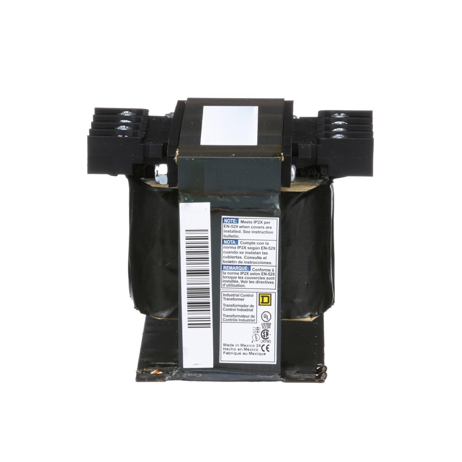 Square D™ 9070T300D3 Control Transformers
