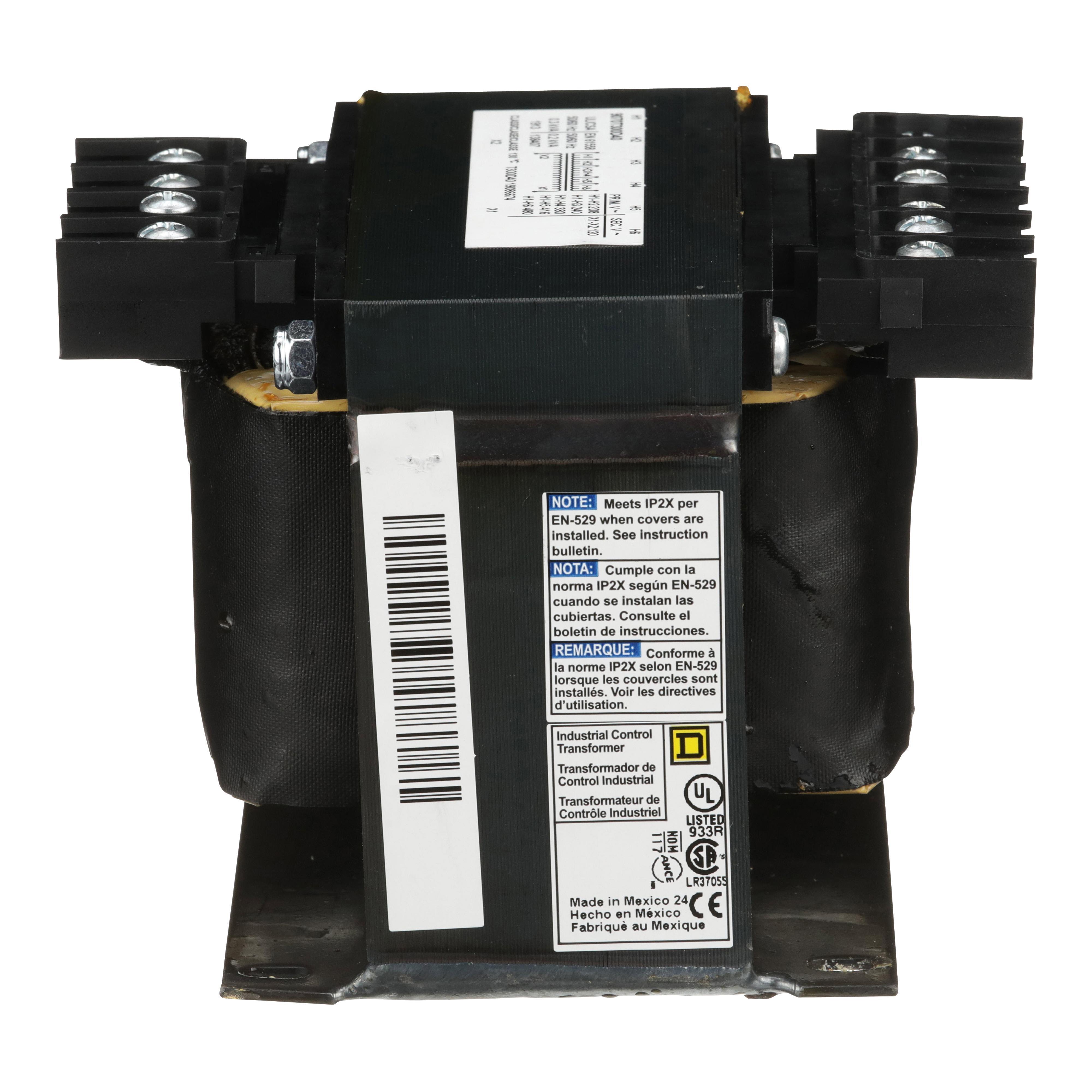 Square D™ 9070T300D40 Control Transformers