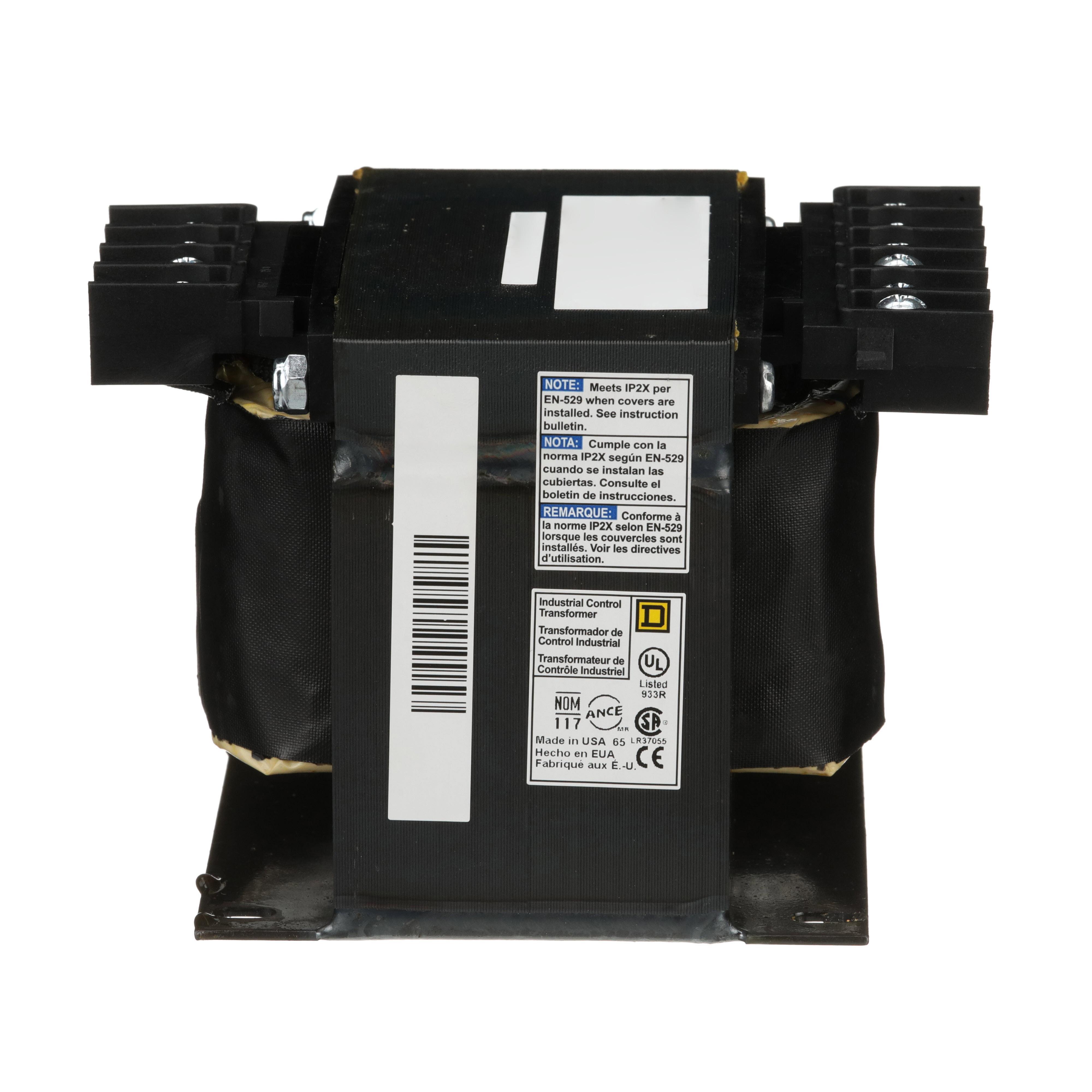 Square D™ 9070T350D19 Control Transformers