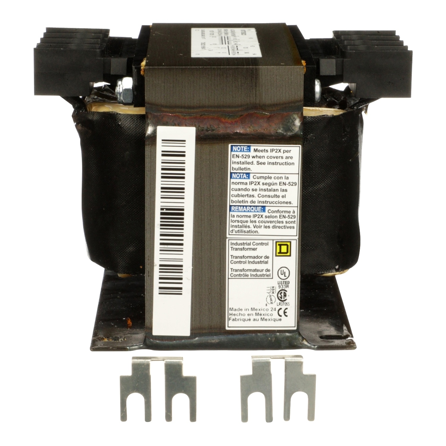 Square D™ 9070T350D23B Control Transformers