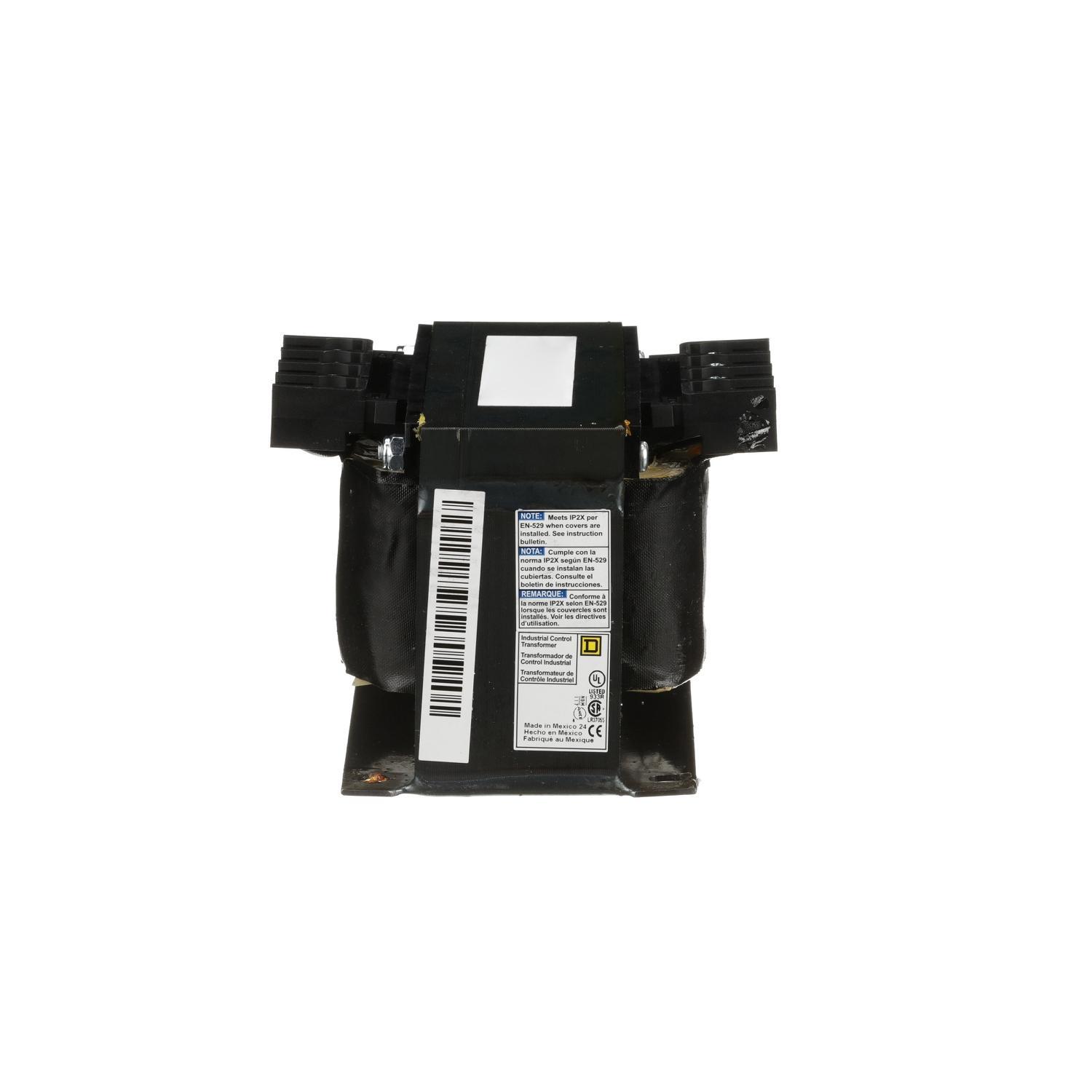 Square D™ 9070T350D5 Control Transformers