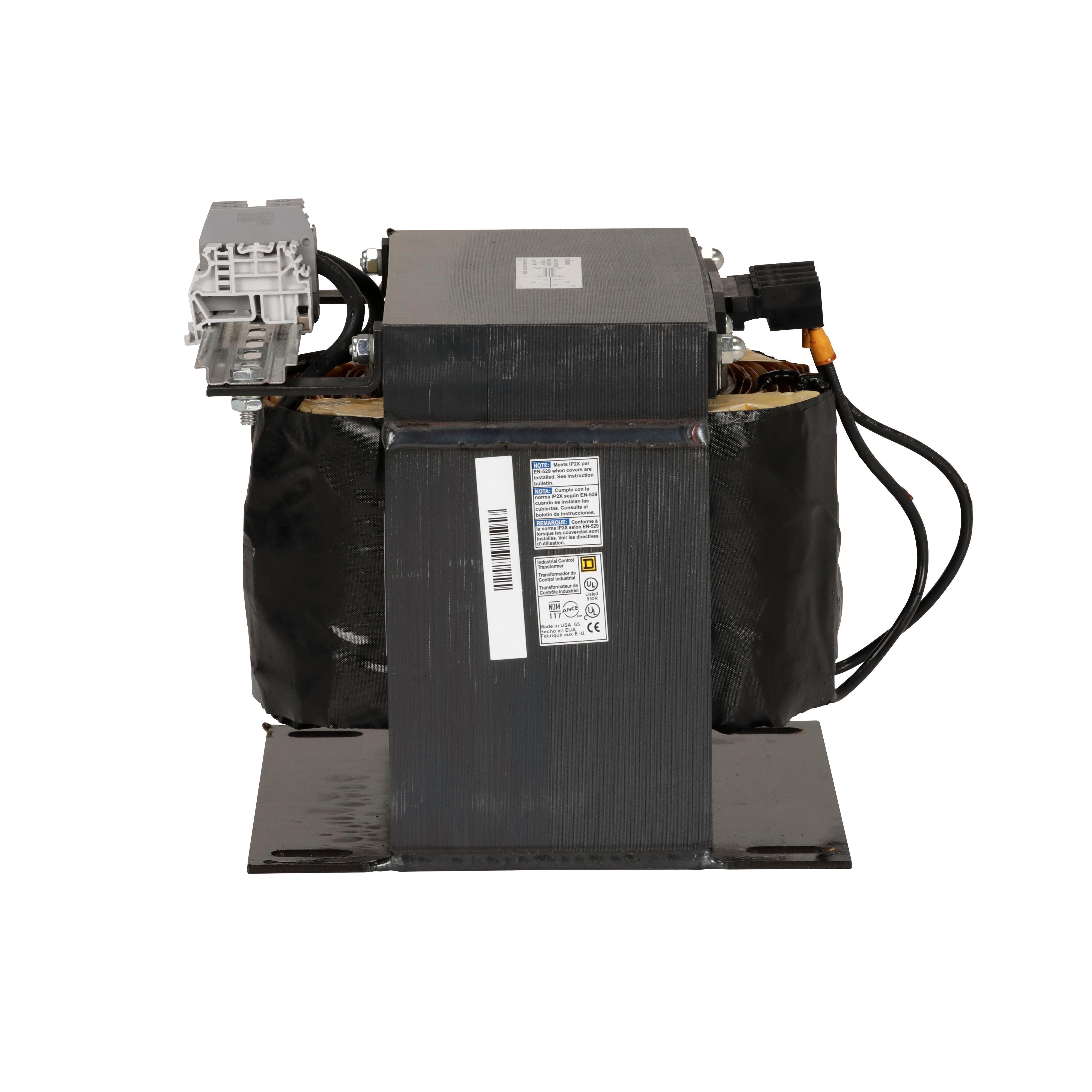 Square D™ 9070T5000D3 Control Transformers
