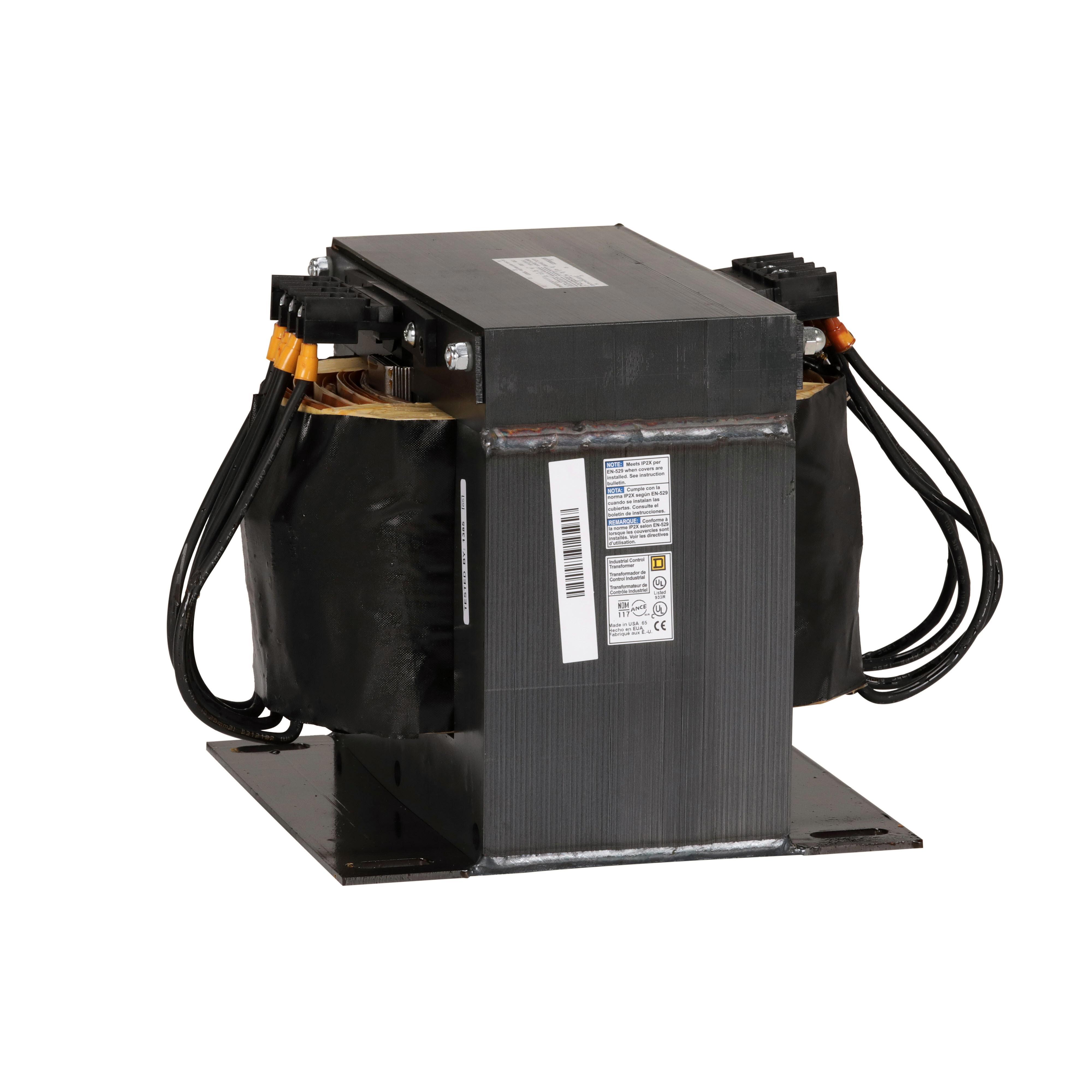 Square D™ 9070T5000D31 Control Transformers