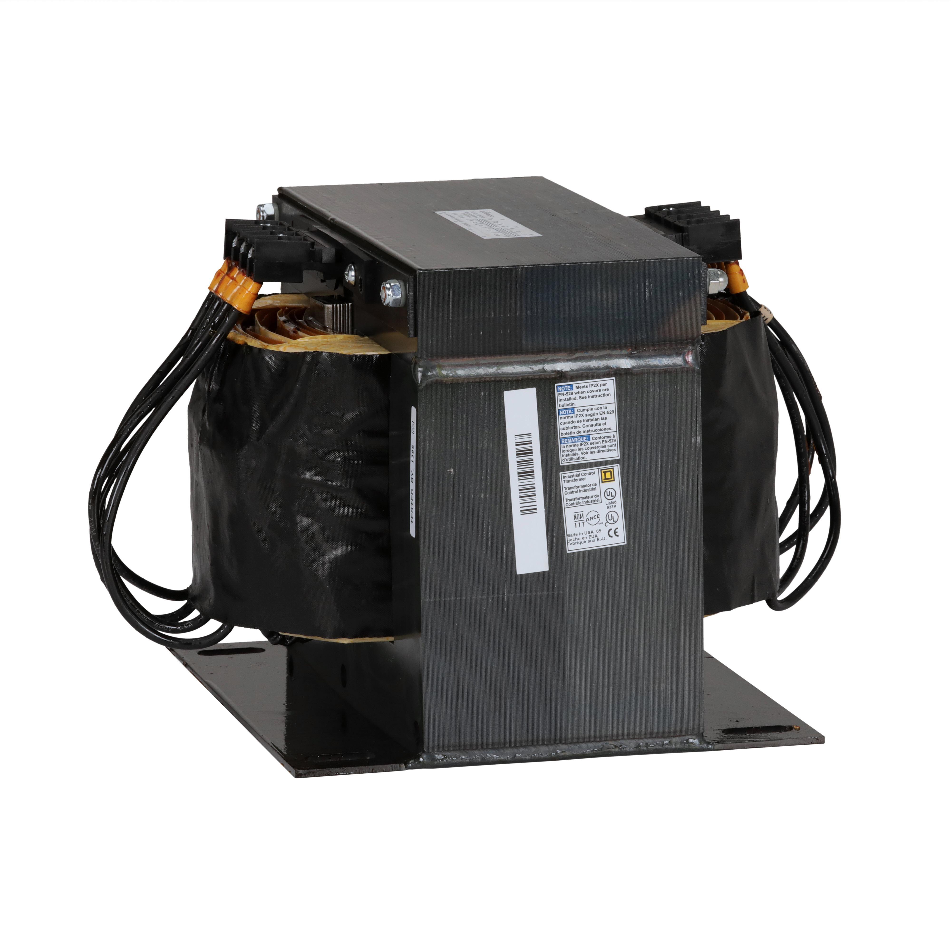 Square D™ 9070T5000D4 Control Transformers