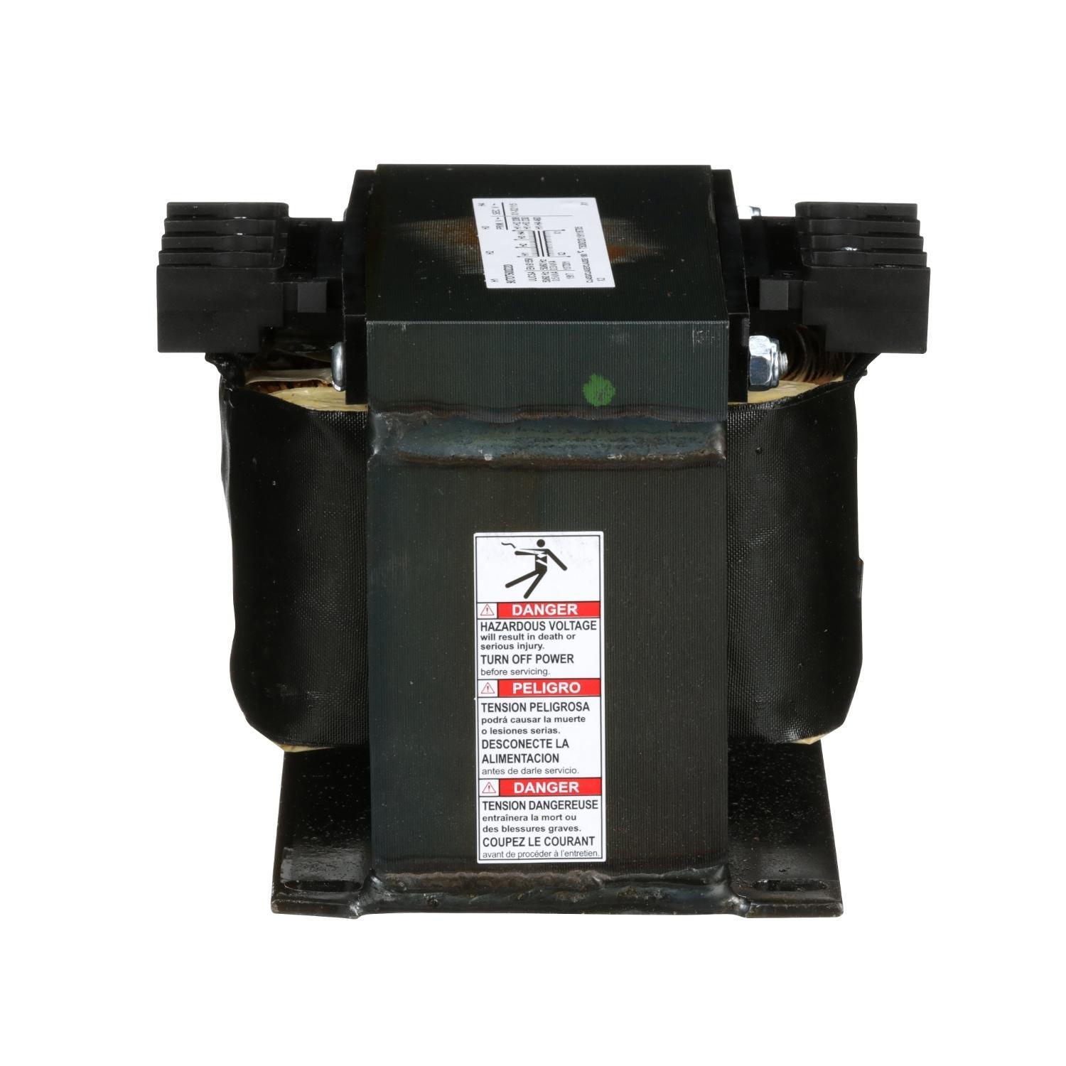 Square D™ 9070T500D20 Control Transformers