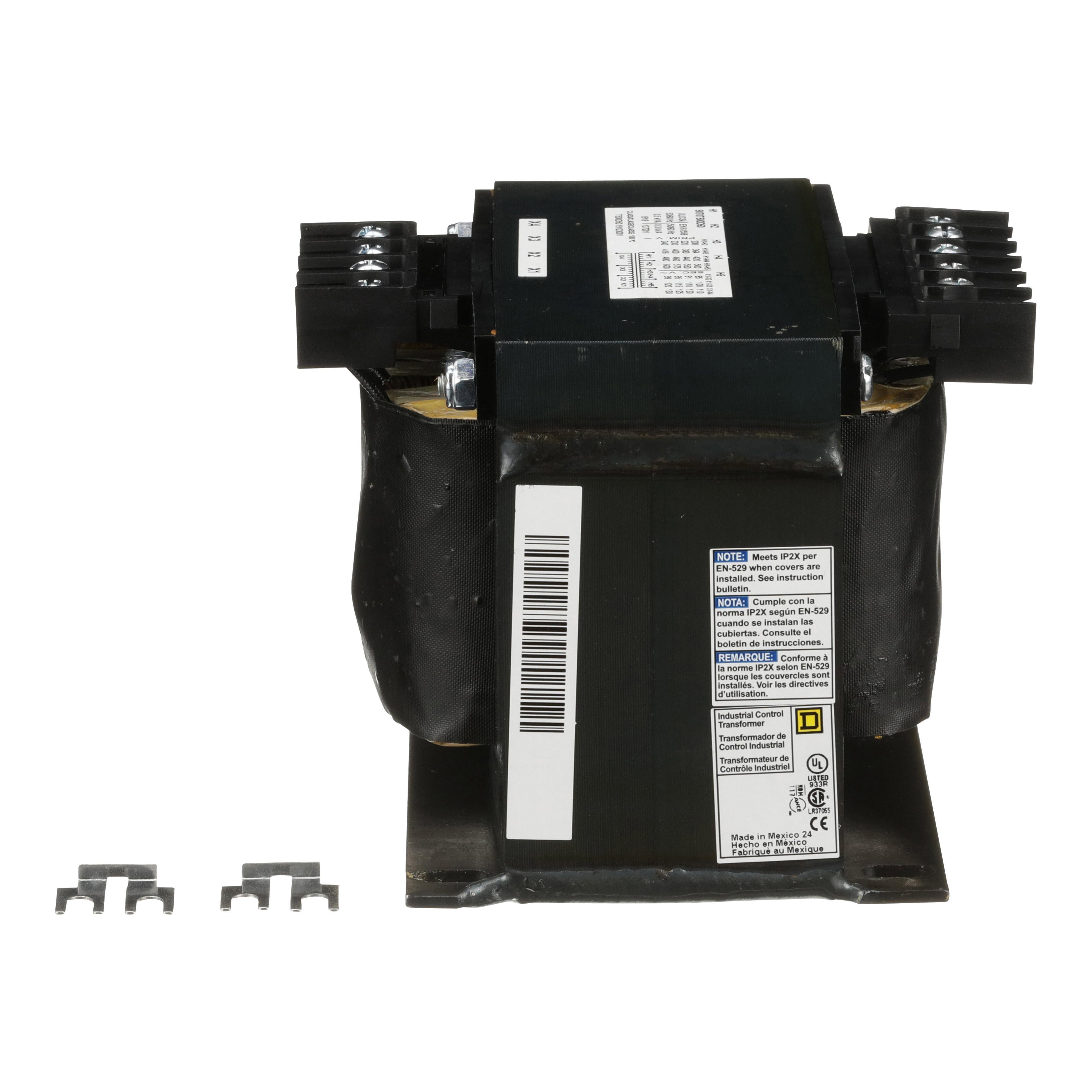 Square D™ 9070T500D37 Control Transformers