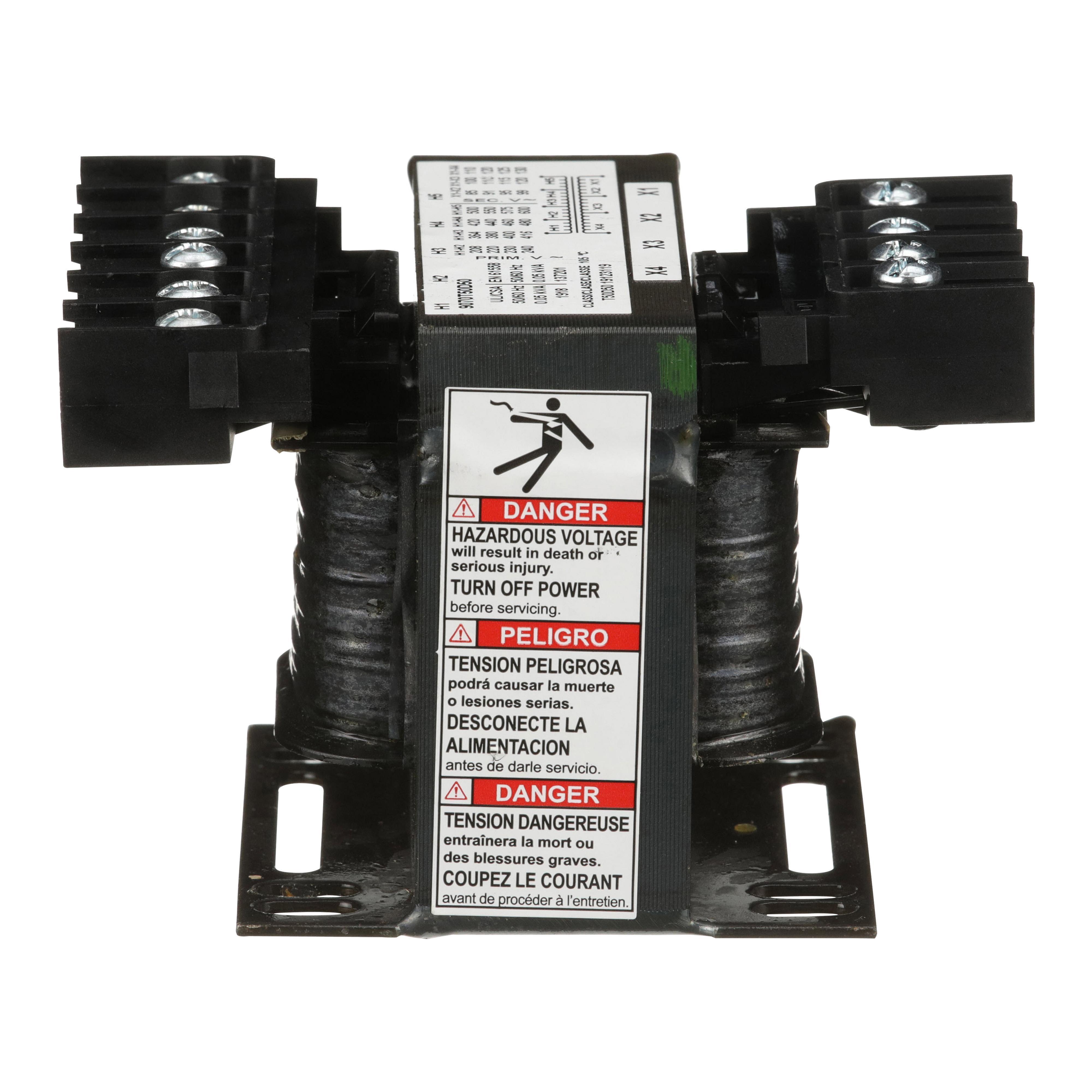 Square D™ 9070T50D50 Control Transformers