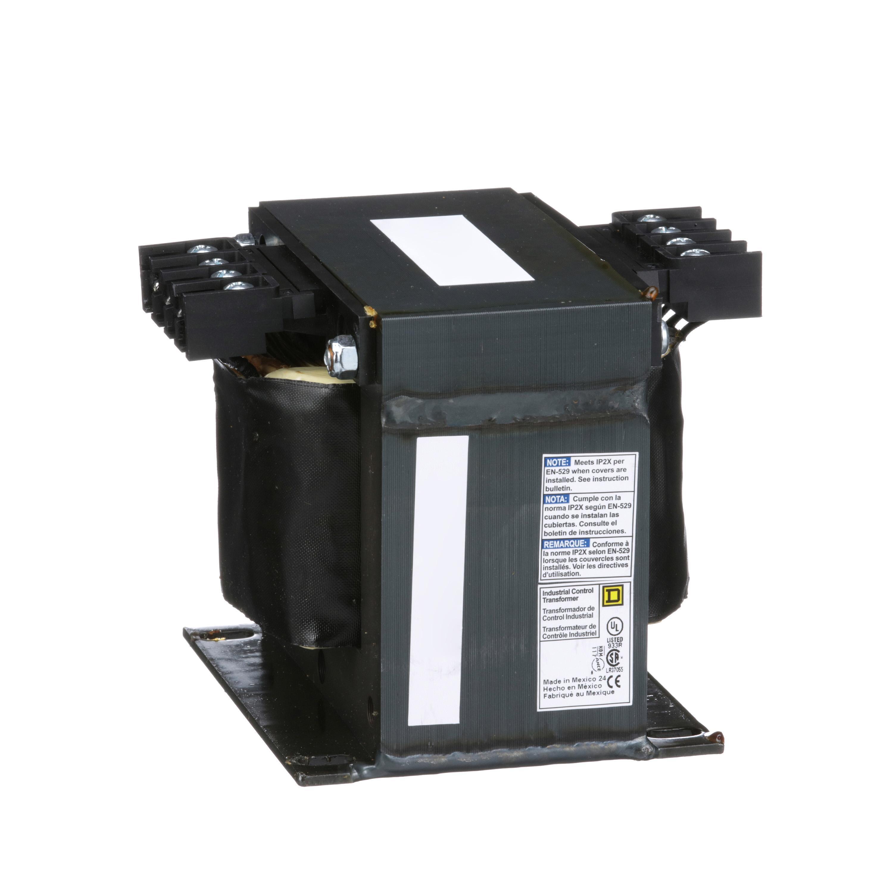 Square D™ 9070T750D19 Control Transformers