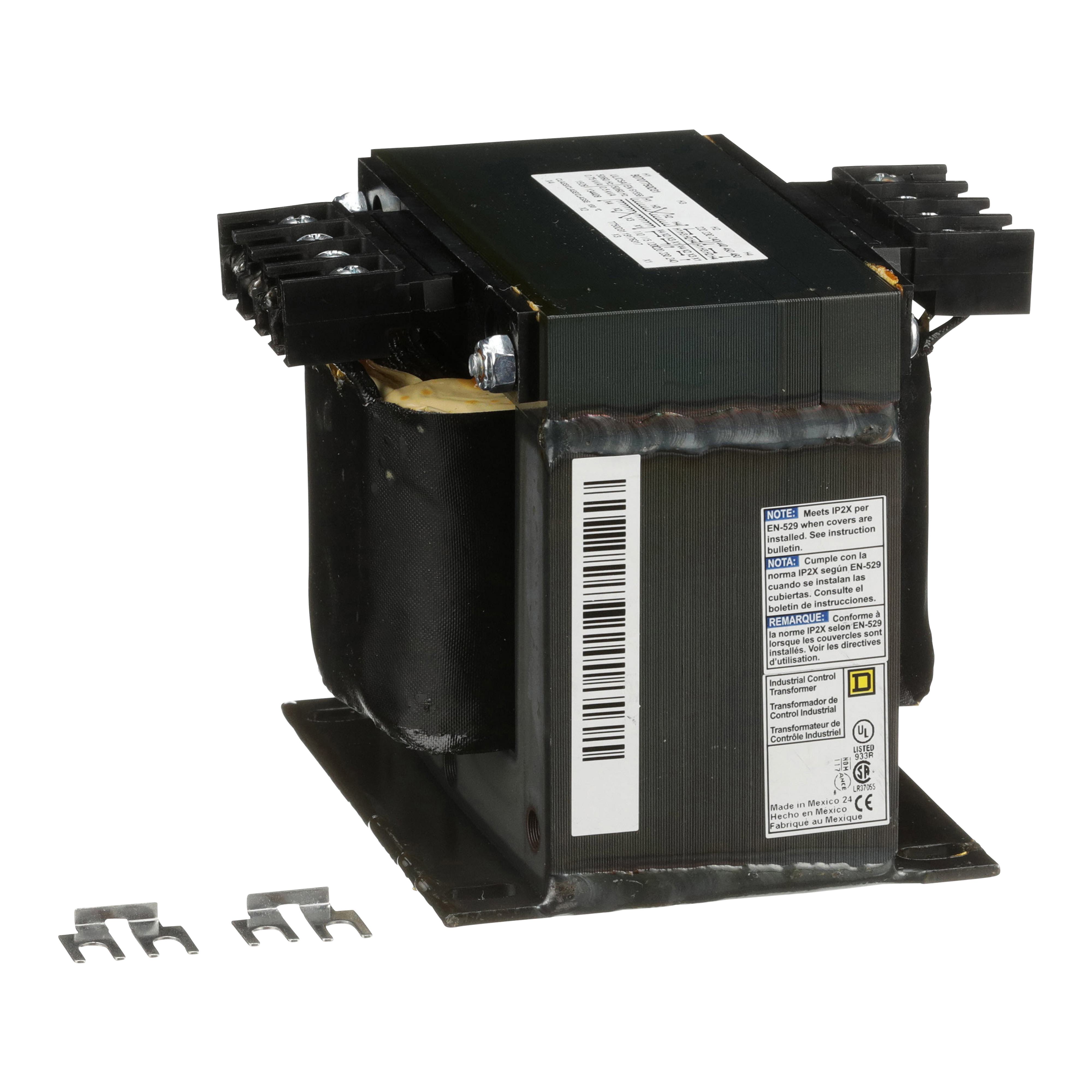 Square D™ 9070T750D31 Control Transformers
