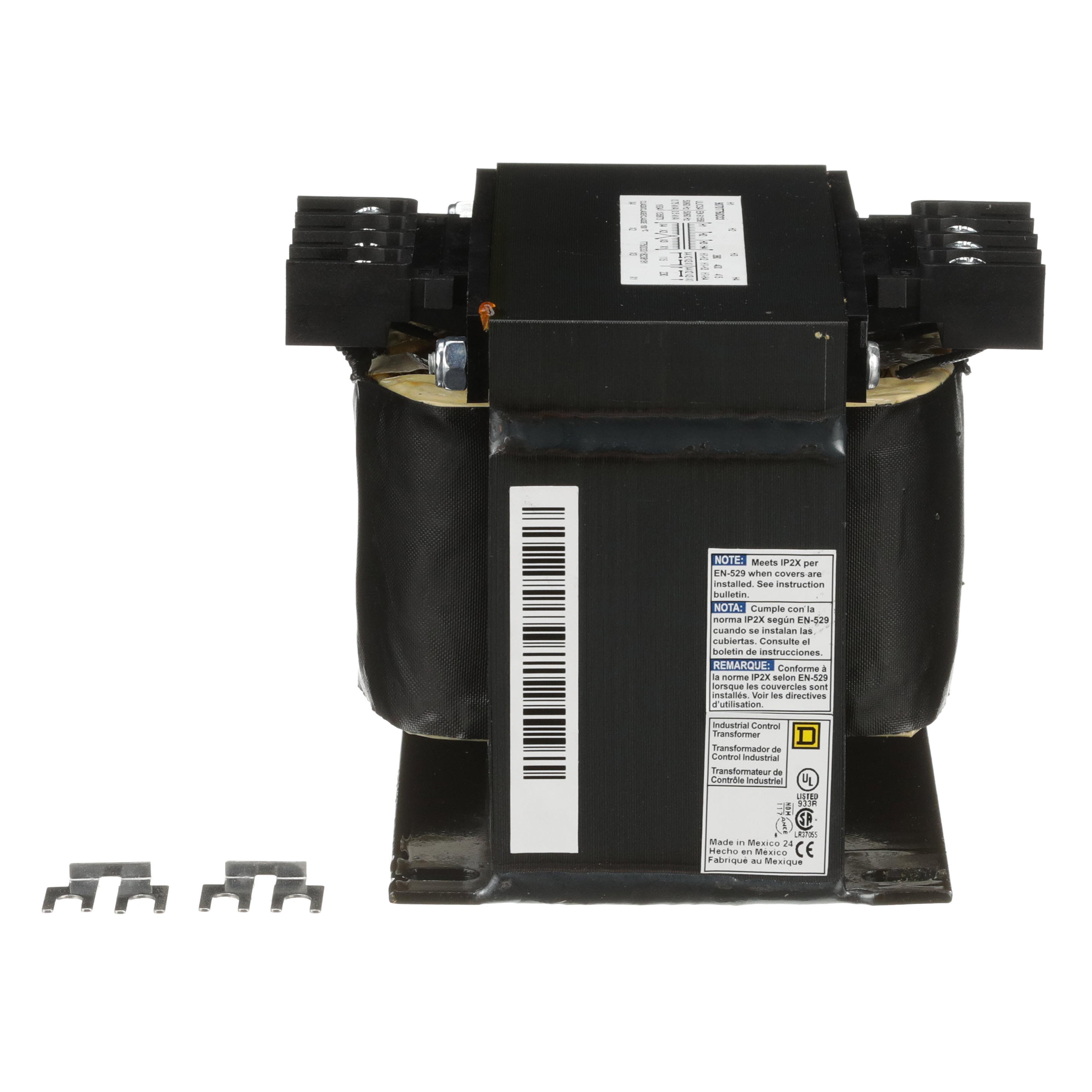 Square D™ 9070T750D33 Control Transformers