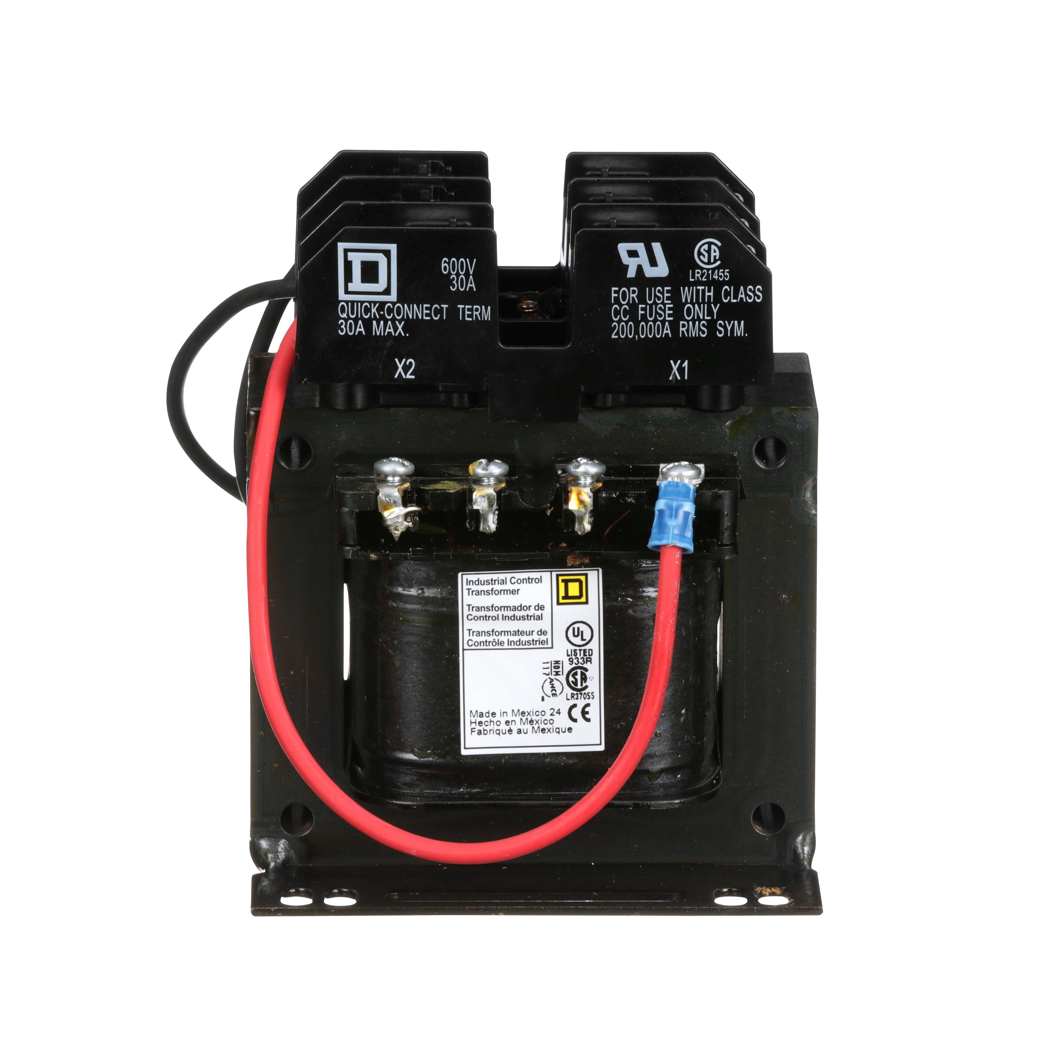 Square D™ 9070TF200D1 Control Transformers