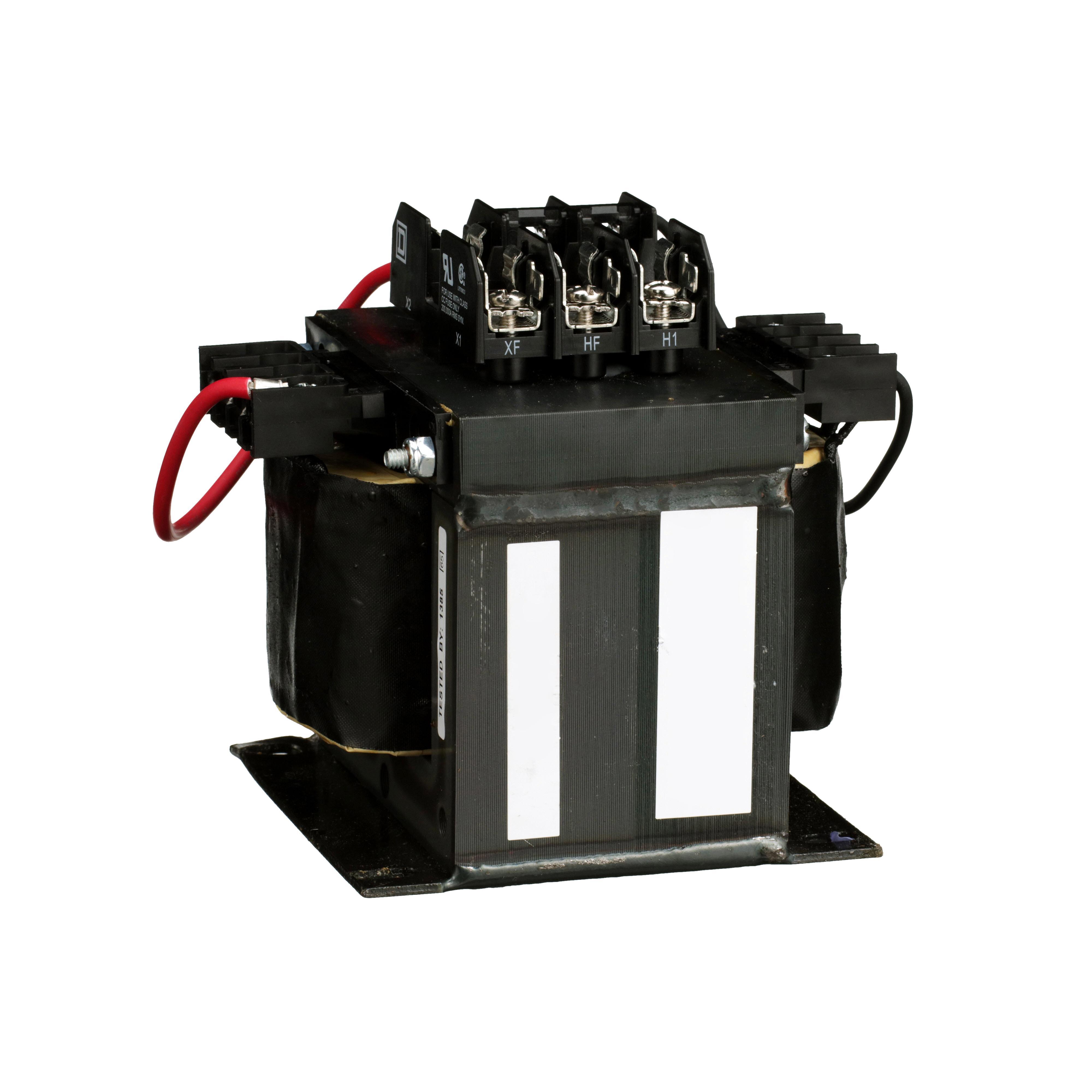 Square D™ 9070TF750D31 Control Transformers