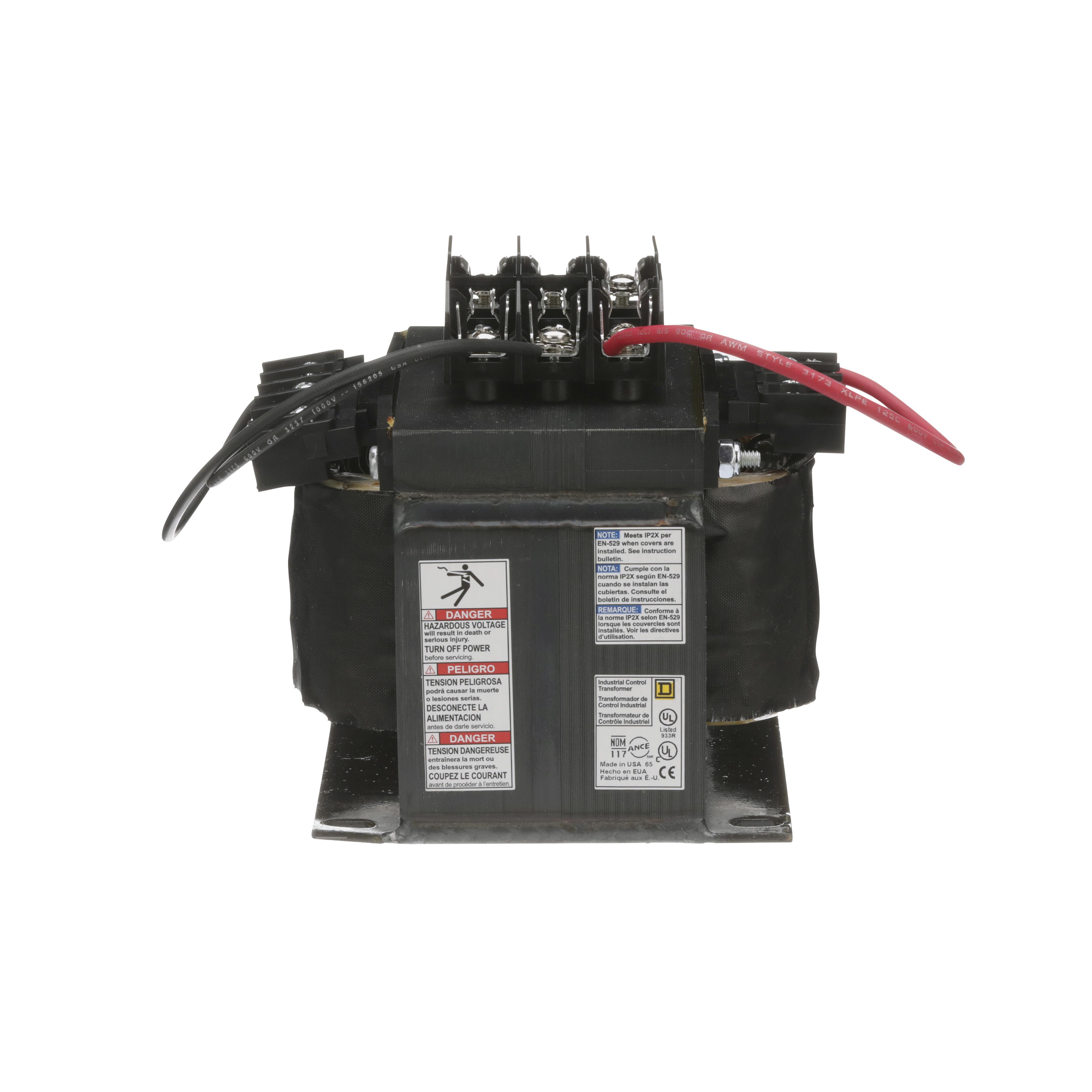 Square D™ 9070TF750D50 Control Transformers