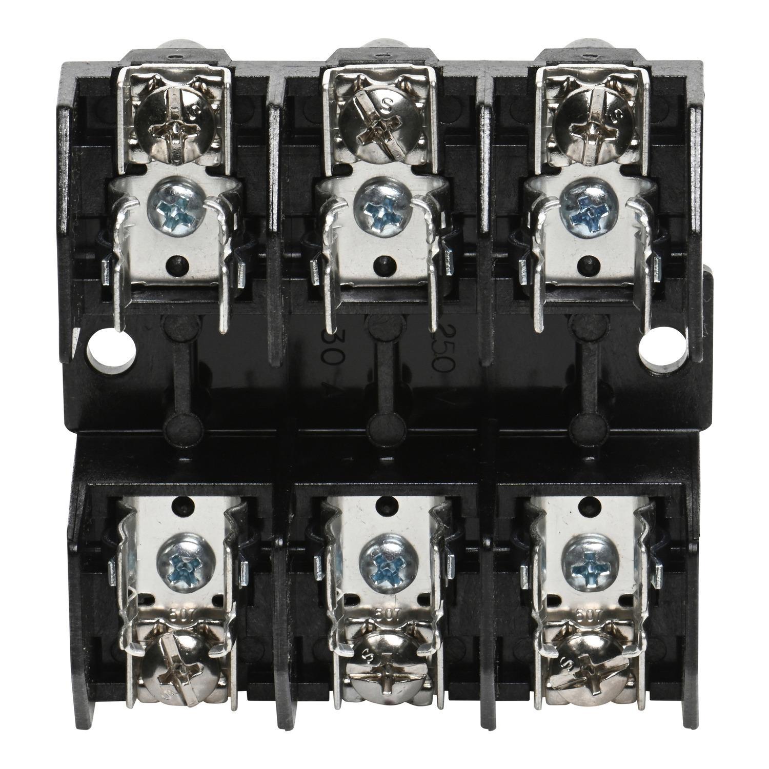 Square D™ 9080FB3211 UL Class Power Fuse Holders
