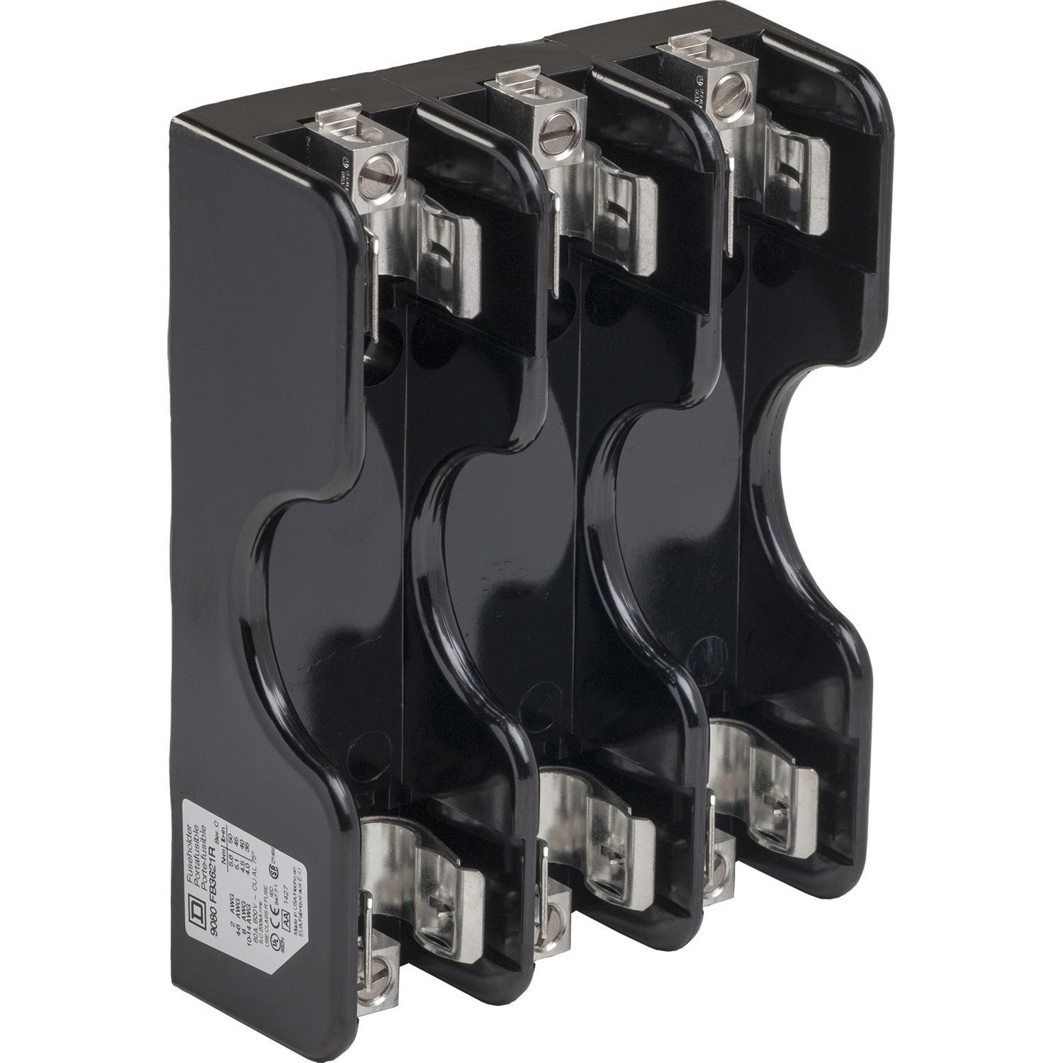 Square D™ 9080FB3621R UL Class Power Fuse Holders