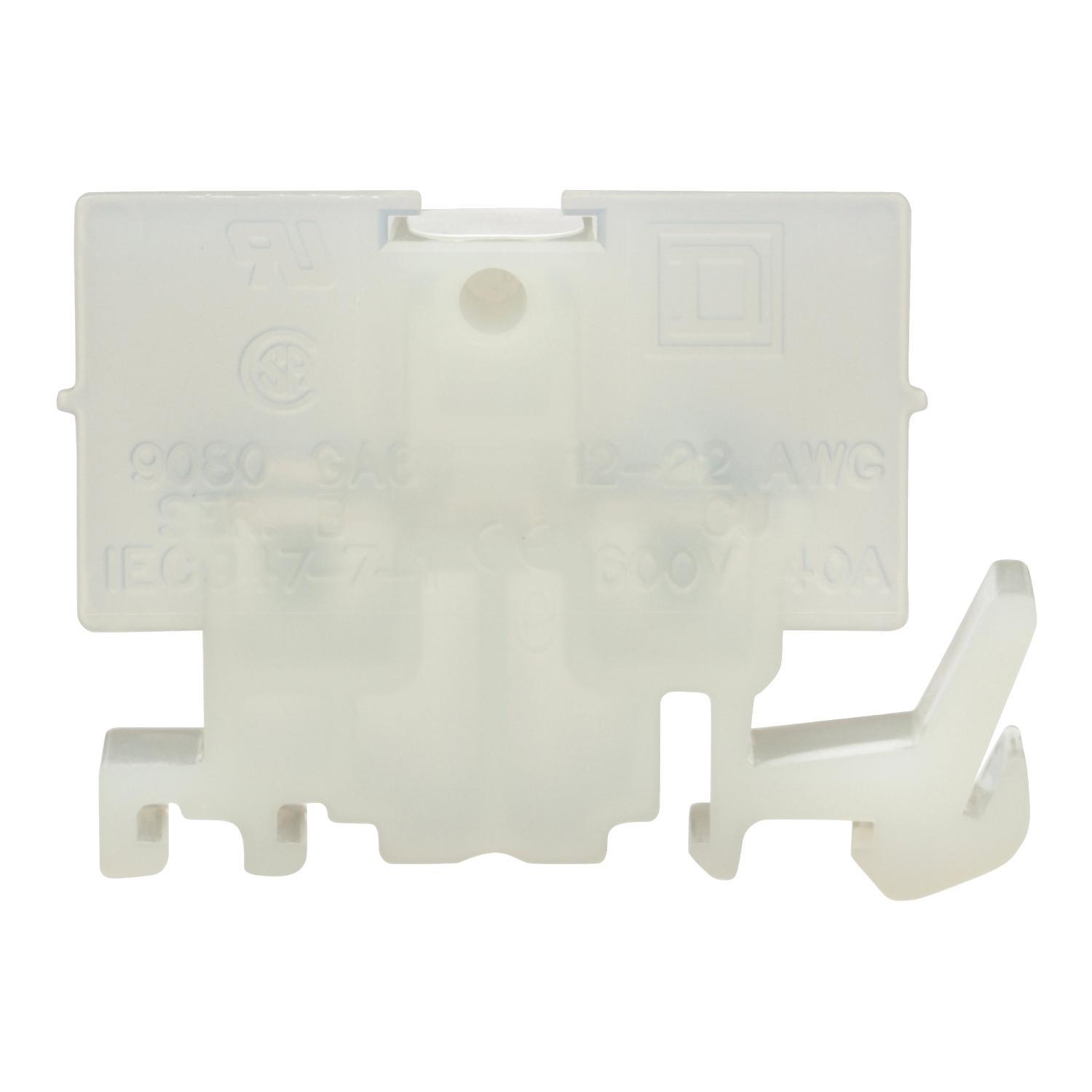 Square D™ 9080GA6 Feed-Thru Blocks, Standard
