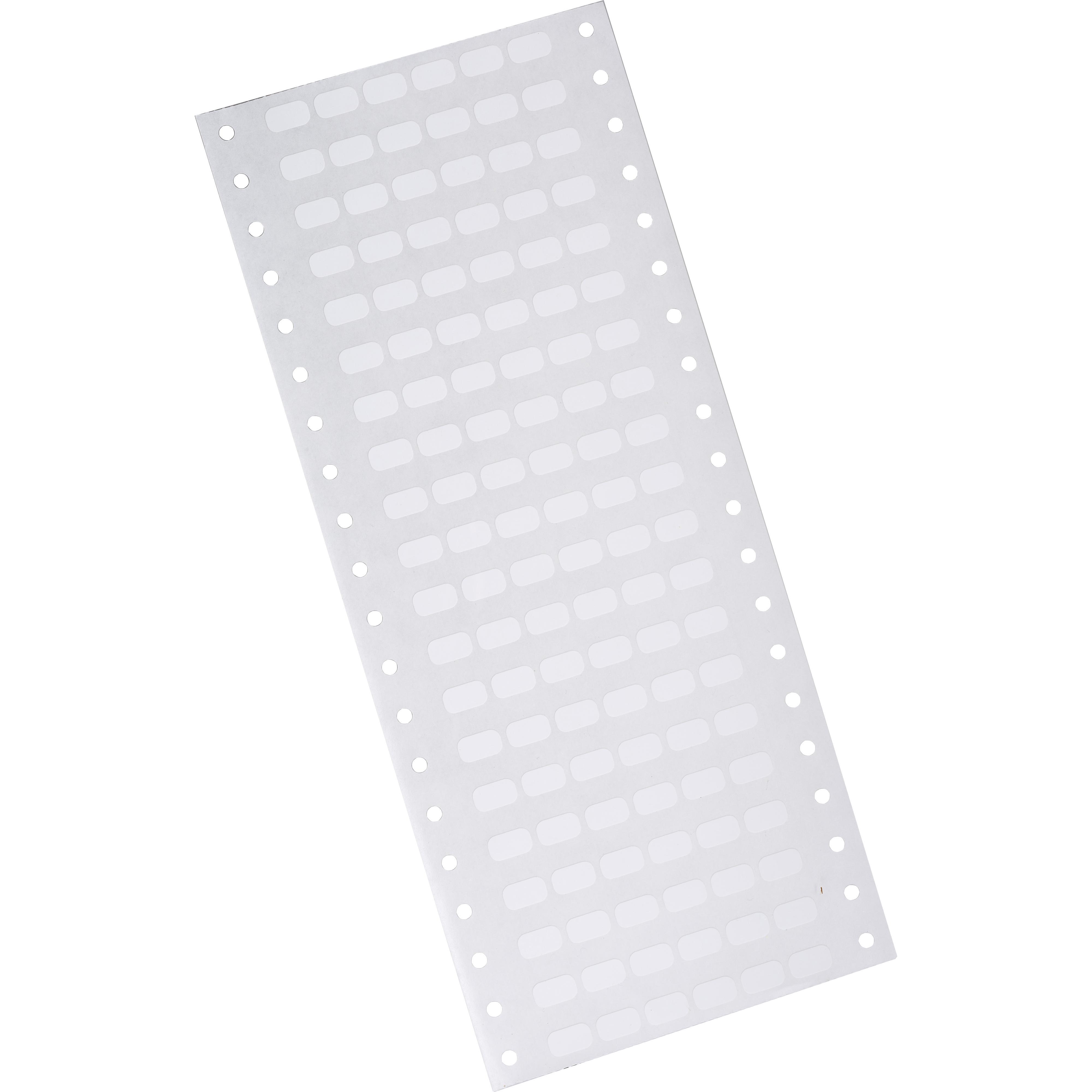 Square D™ 9080GH200 Terminal Block Markers