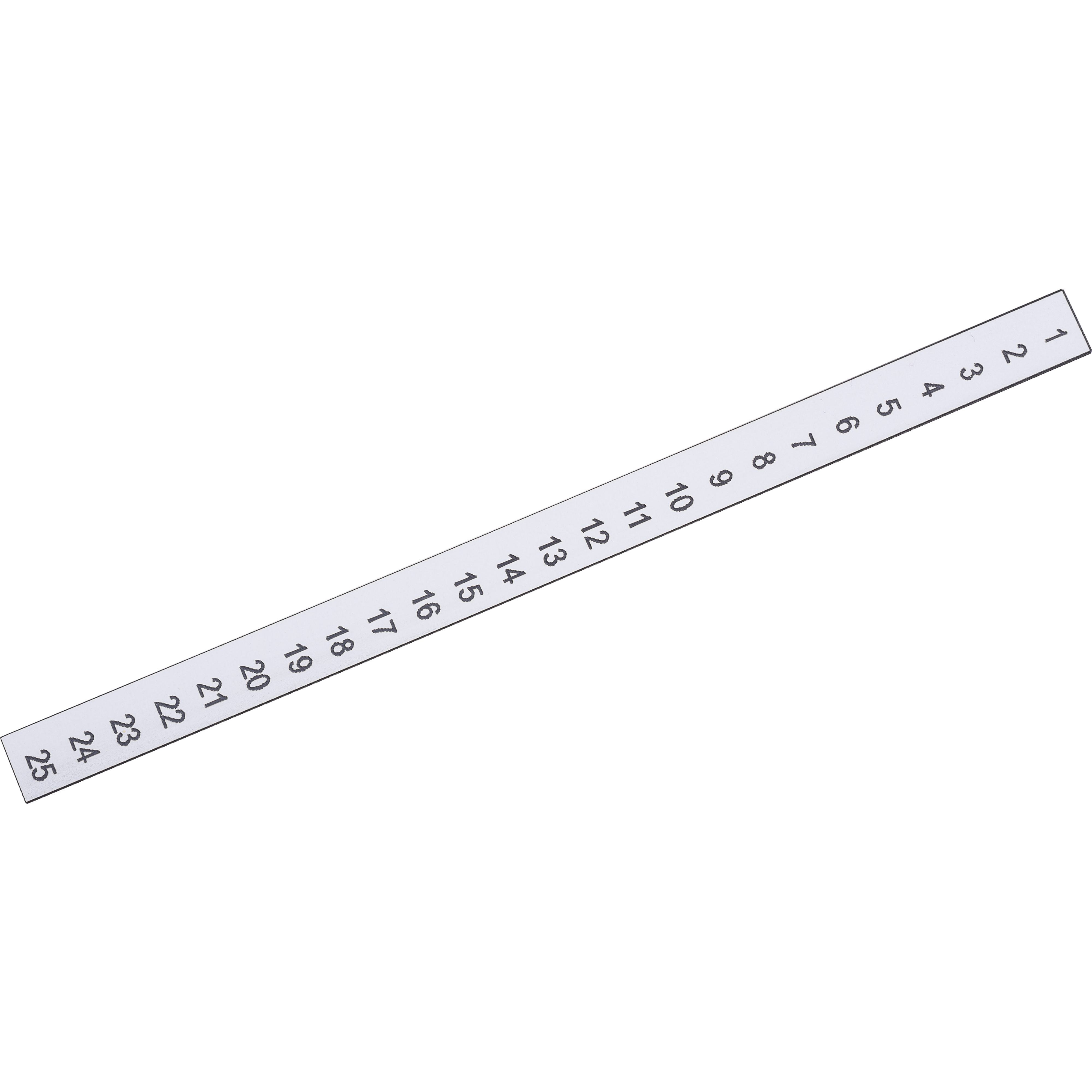 Square D™ 9080GH230 Terminal Block Markers