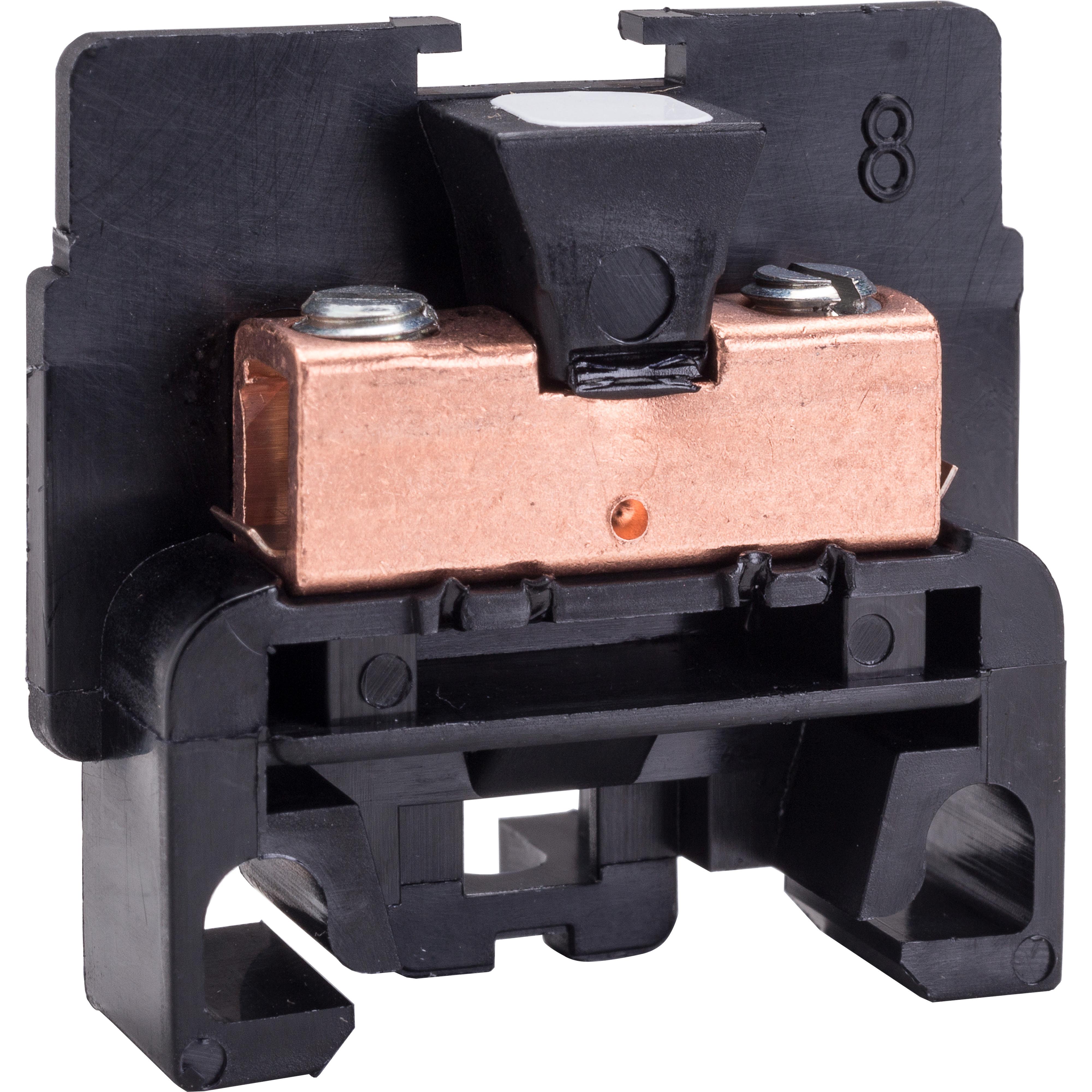 Square D™ 9080GKB6 Fused Terminal Blocks