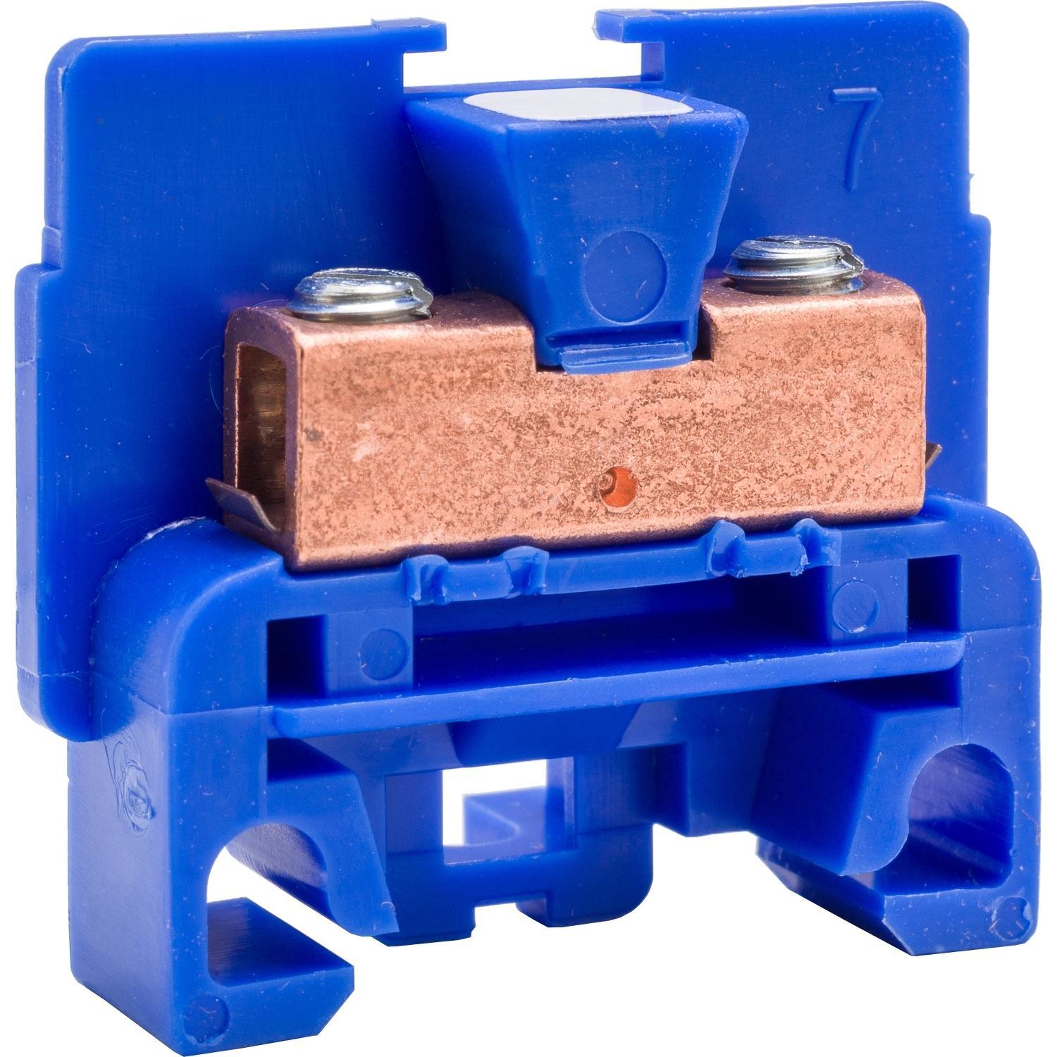 Square D™ 9080GKL6 Fused Terminal Blocks